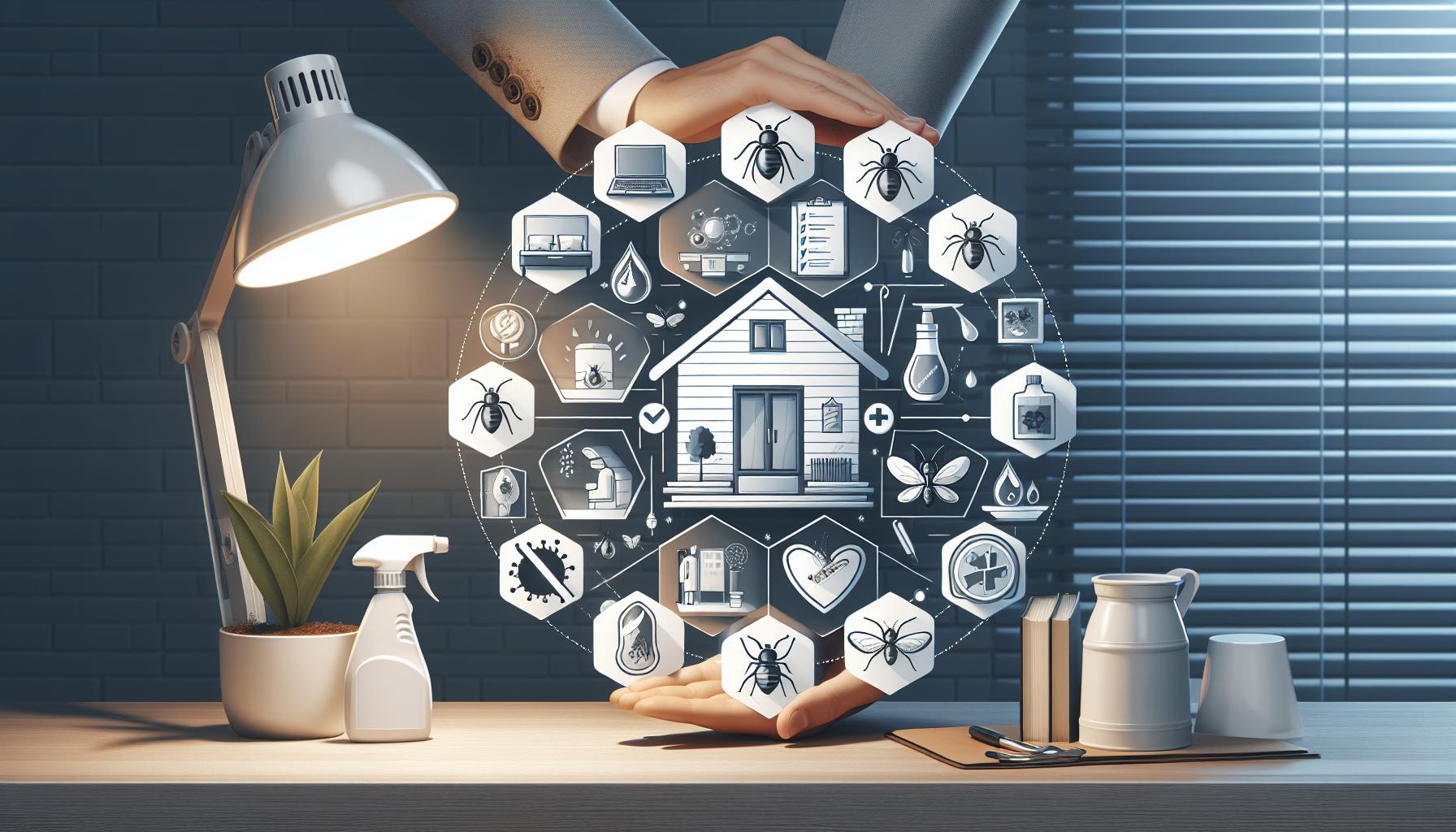 Consejos profesionales para el tratamiento y prevención de infestaciones