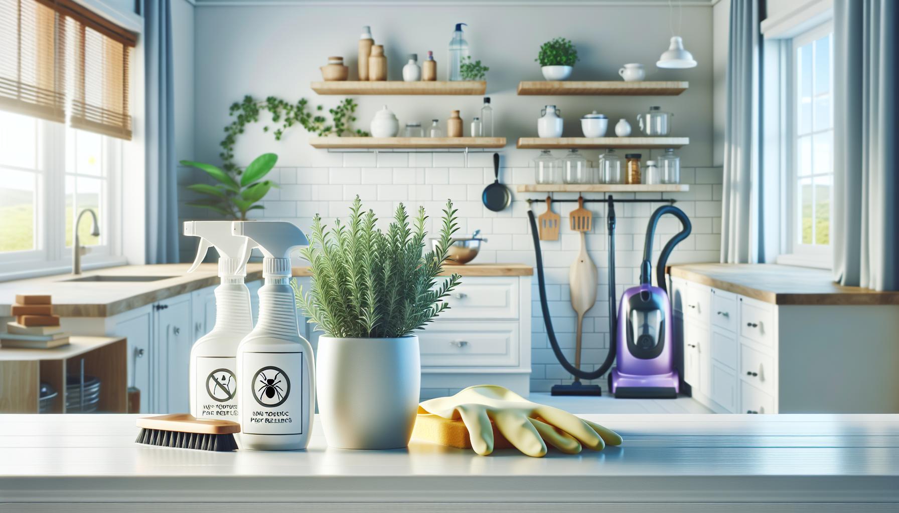 Consejos de seguridad al aplicar tratamientos antitóxicos y repelentes