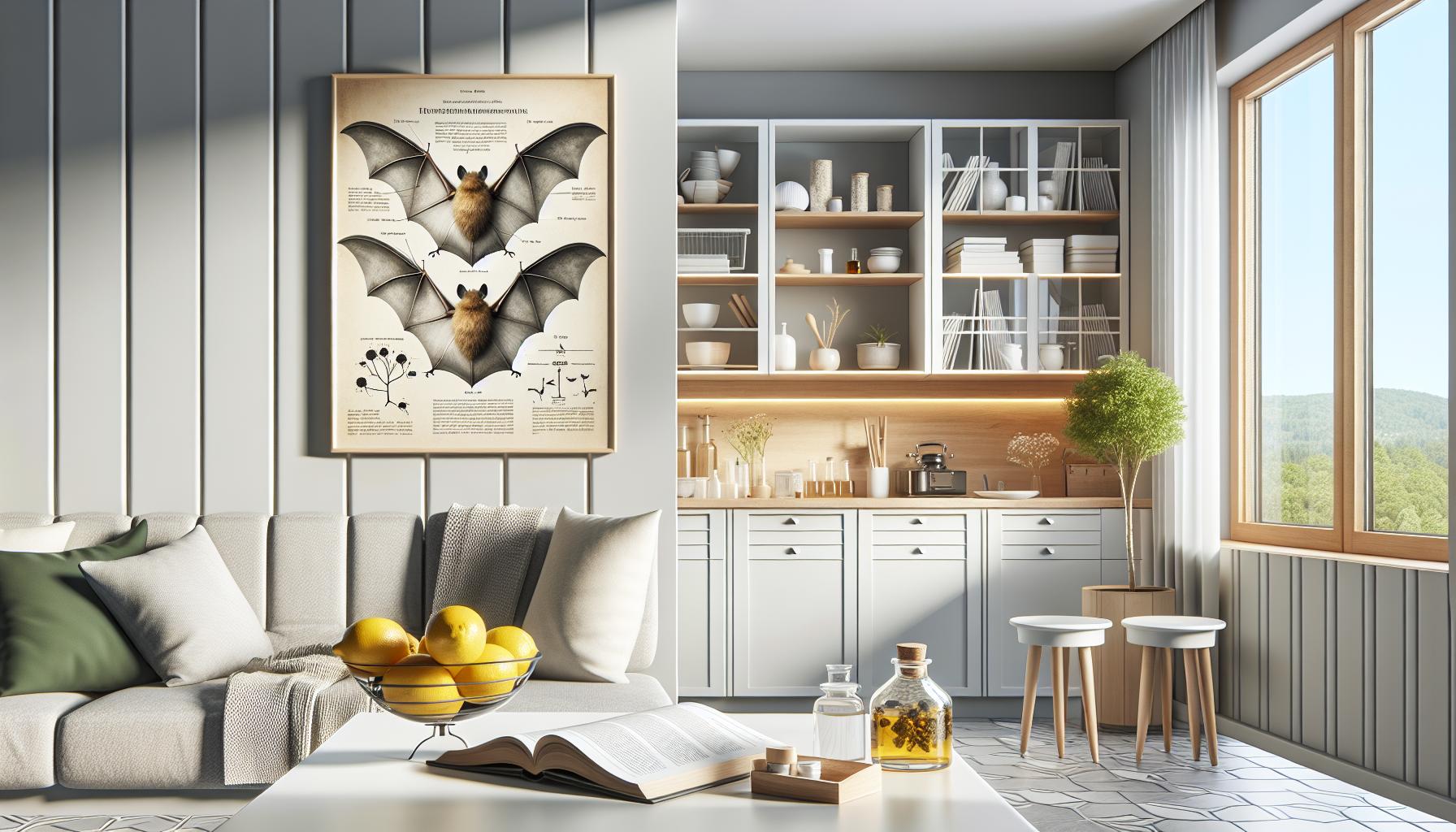 Consideraciones legales antes de actuar contra los murciélagos