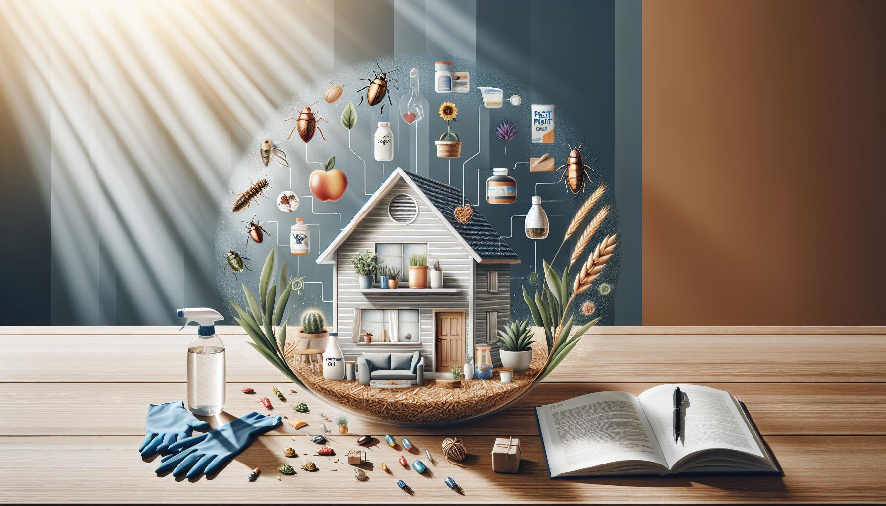 Consideraciones de Seguridad en el Uso de Métodos de Control de Plagas