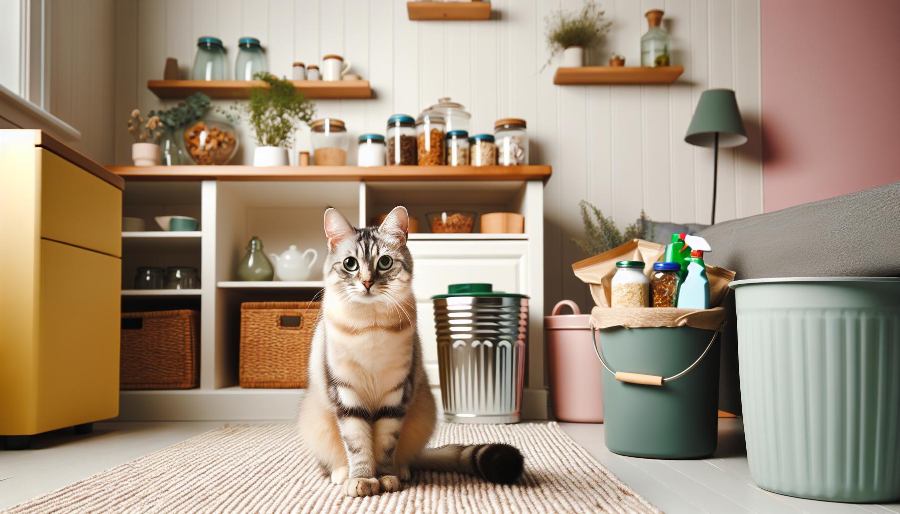 La Convivencia en el Hogar: Balance entre Animales y Control de Cucarachas