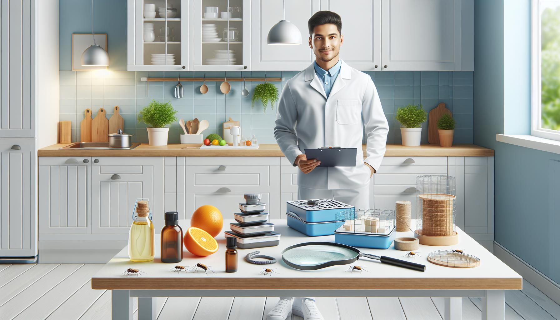 Cuando Consultar a un Profesional en Control de Plagas