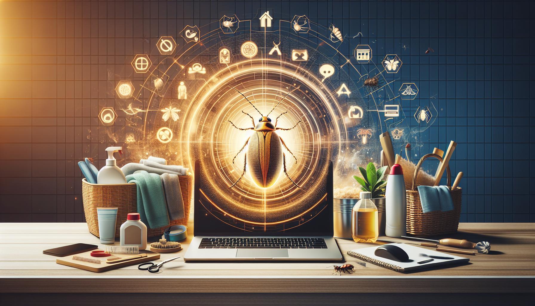 Cuando la infestación es grave: Cuándo llamar a un profesional