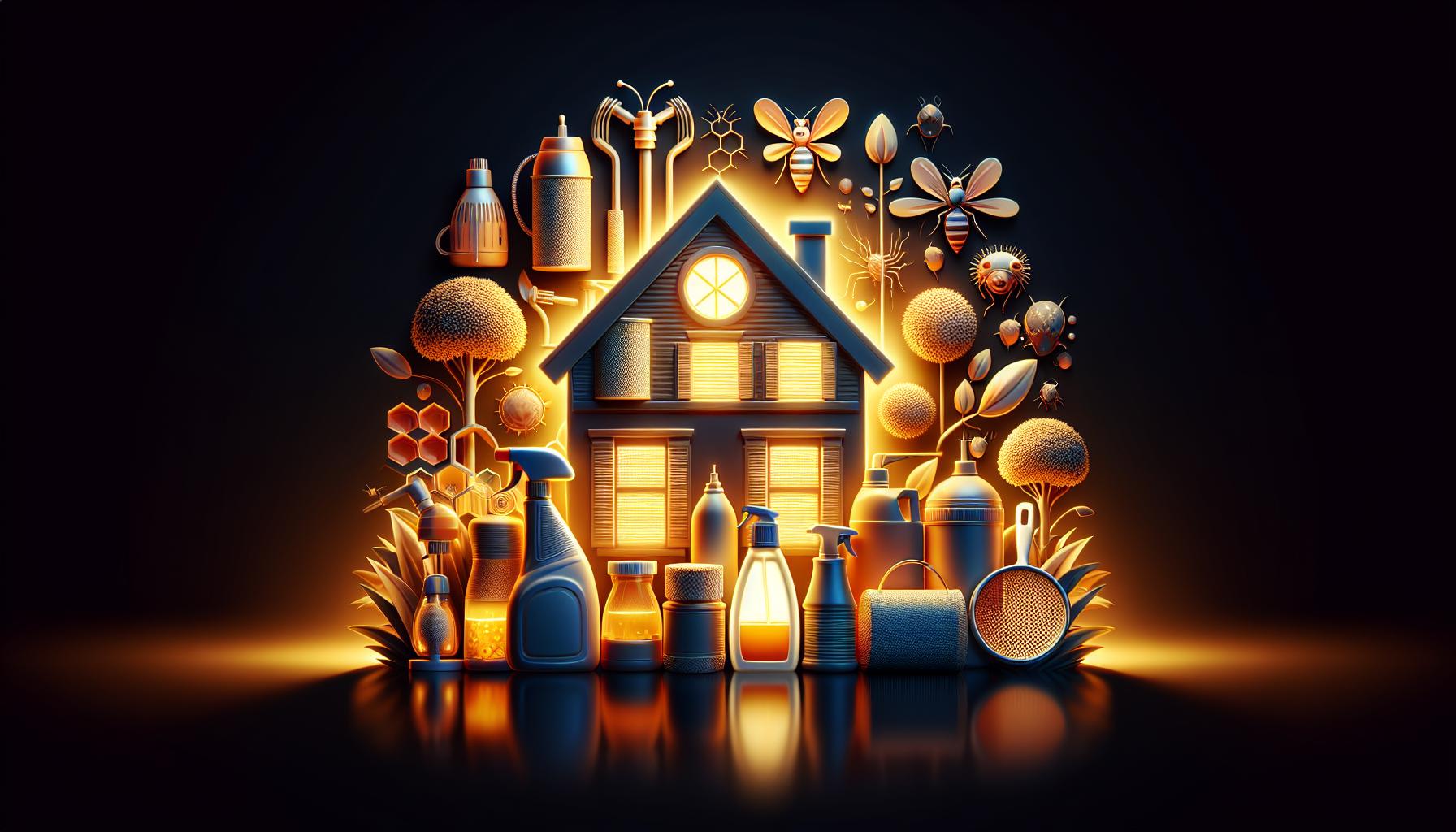 Cuando llamar a un profesional: Evaluando la gravedad de la infestación