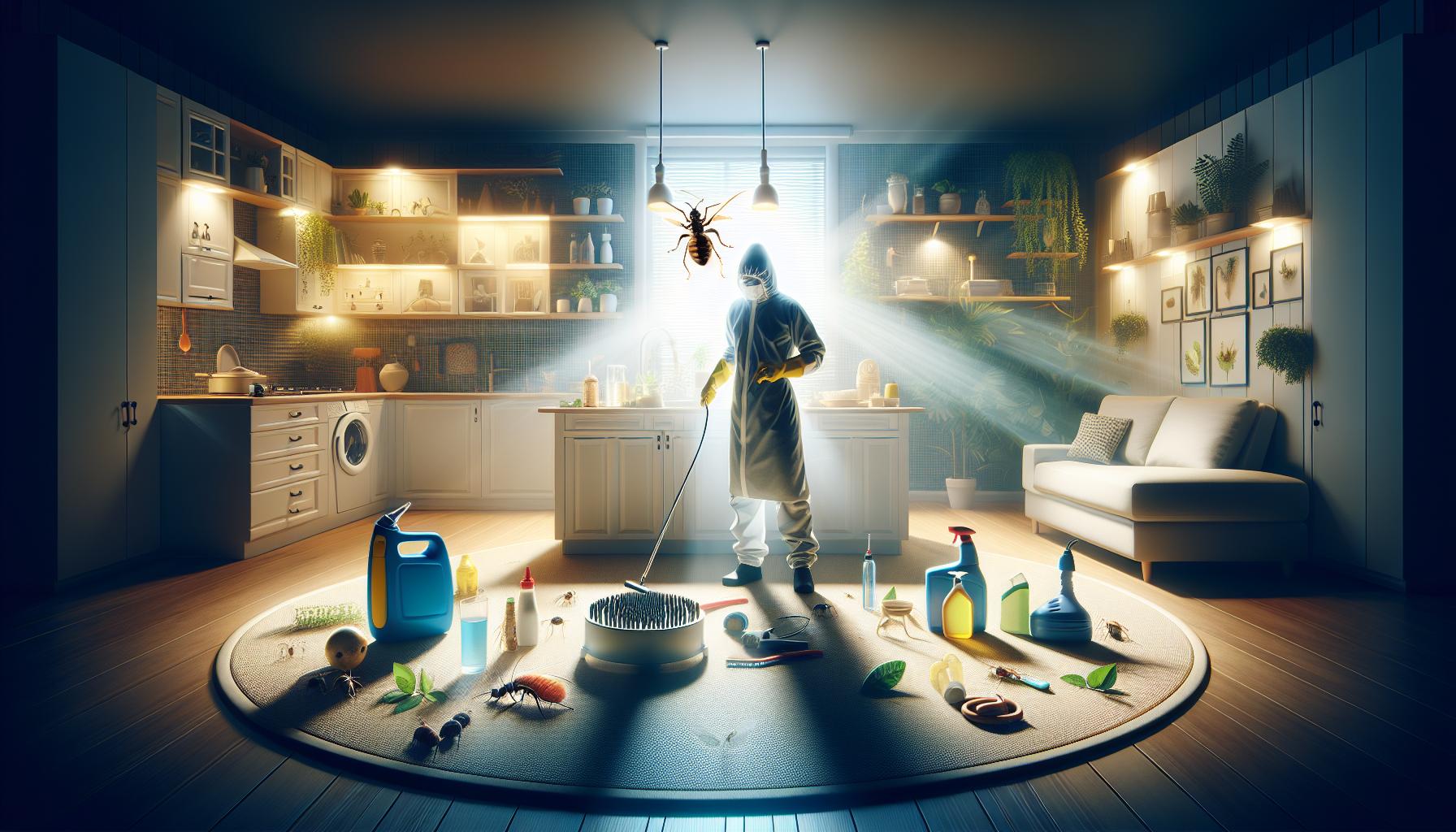 Cuándo buscar ayuda profesional en el control de plagas