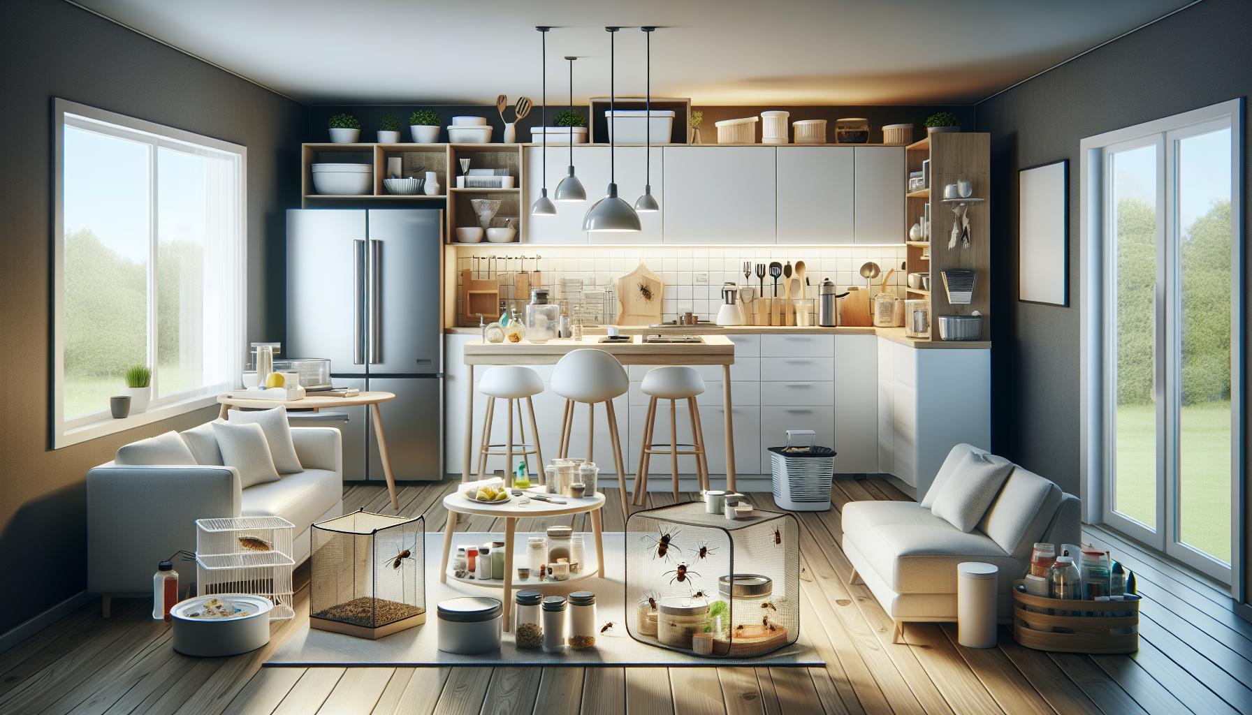 Cuándo buscar ayuda profesional: Indicadores de una infestación grave