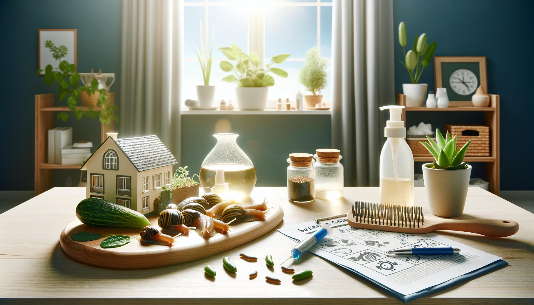 Cuándo buscar ayuda profesional para el manejo de babosas de tierra