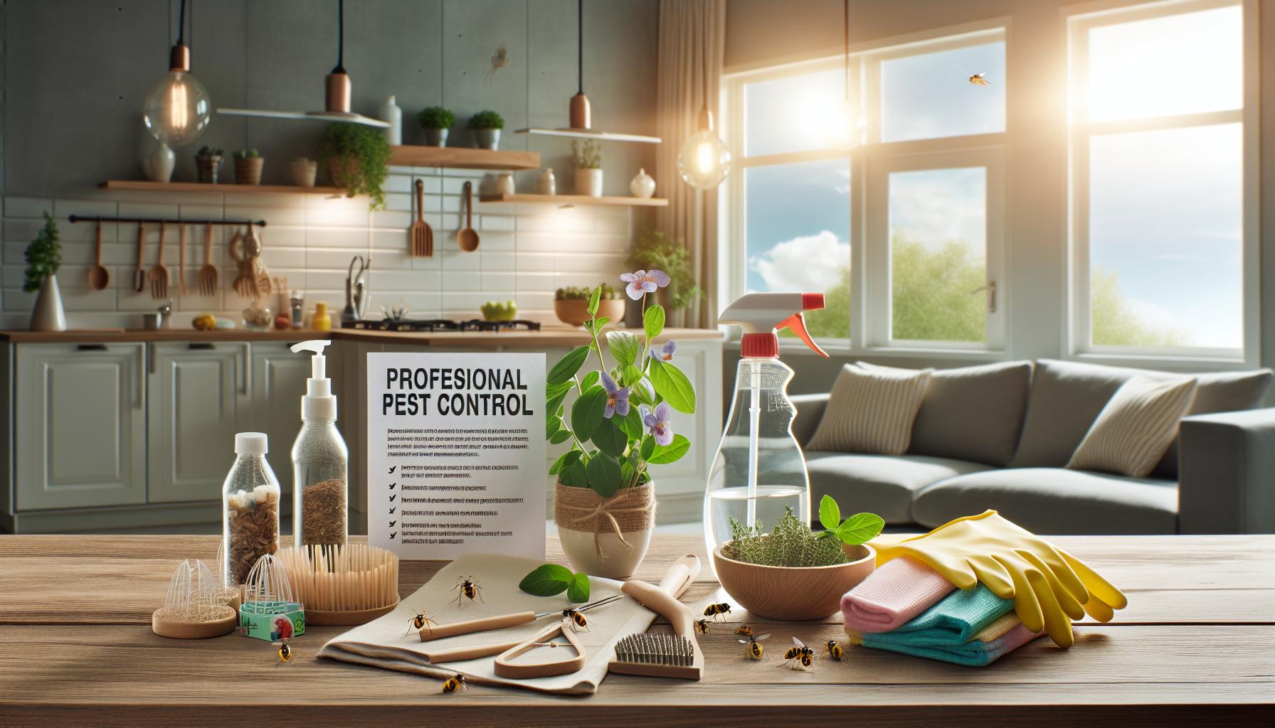 Cuándo Buscar Ayuda Profesional: Señales de una Infestación Grave