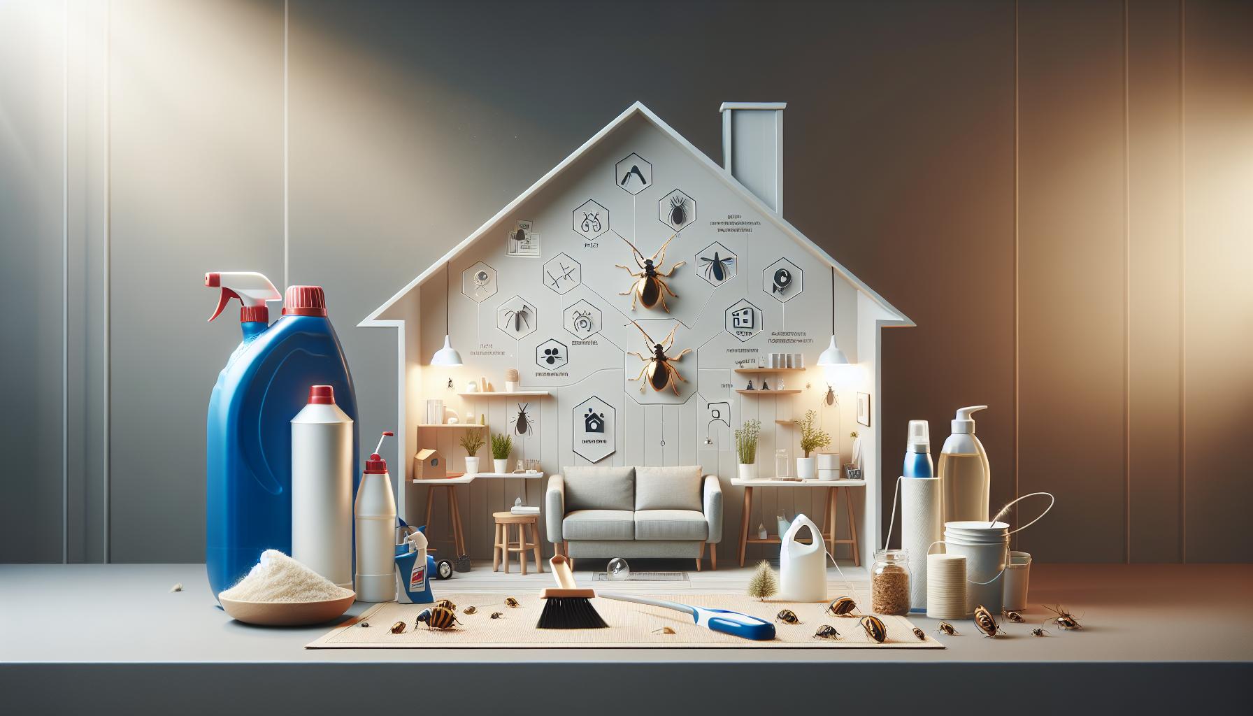 Cuándo considerar la ayuda de un profesional en control de plagas