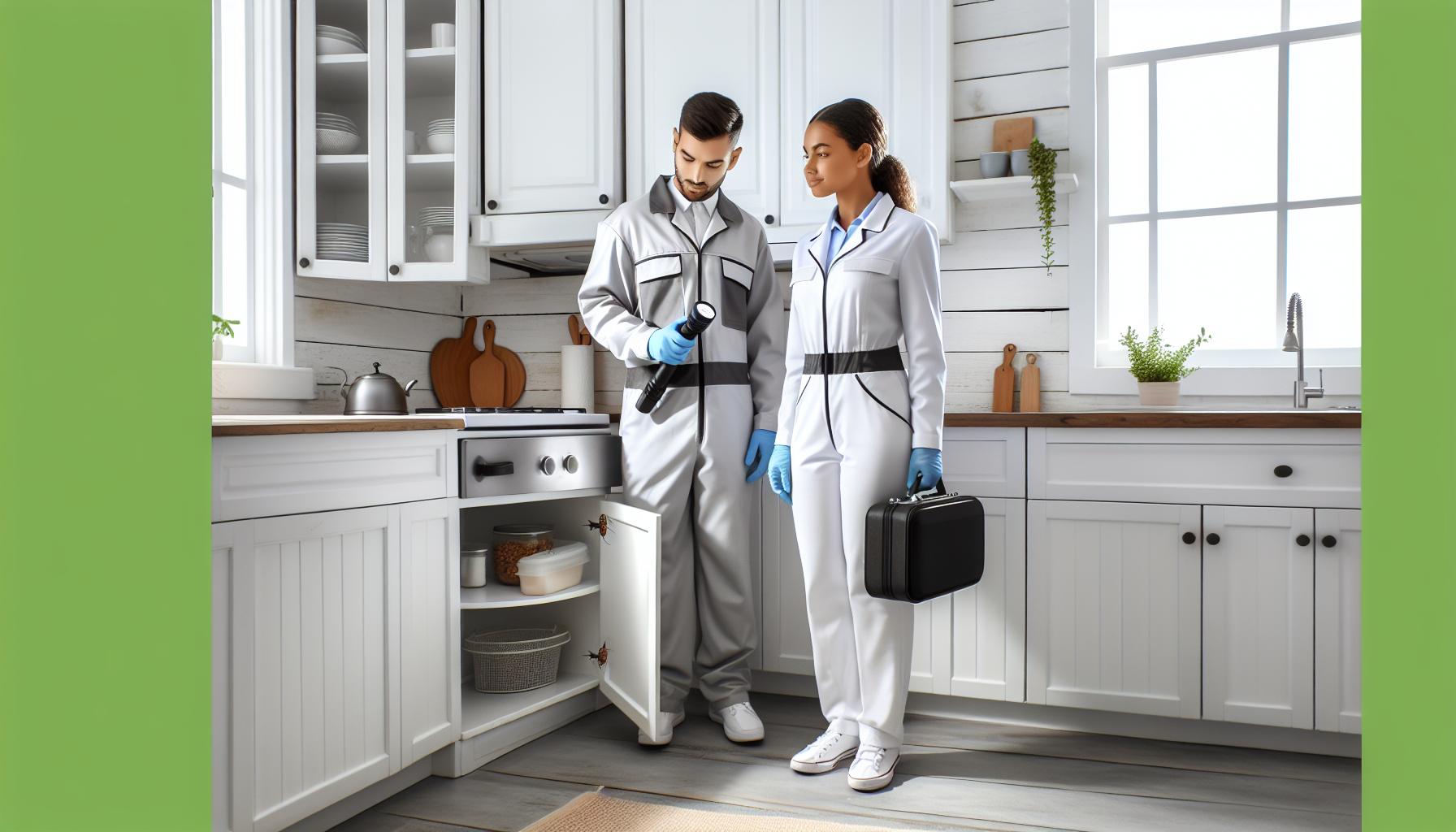 Cuándo considerar la ayuda de un profesional en control de plagas