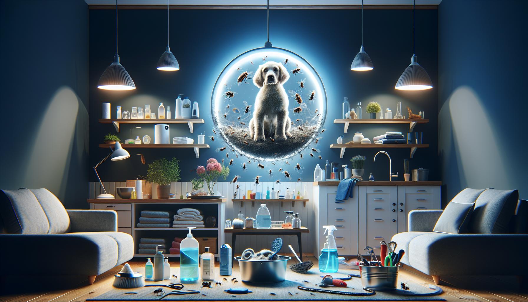 ¿Cuándo considerar la ayuda profesional en el control de pulgas?