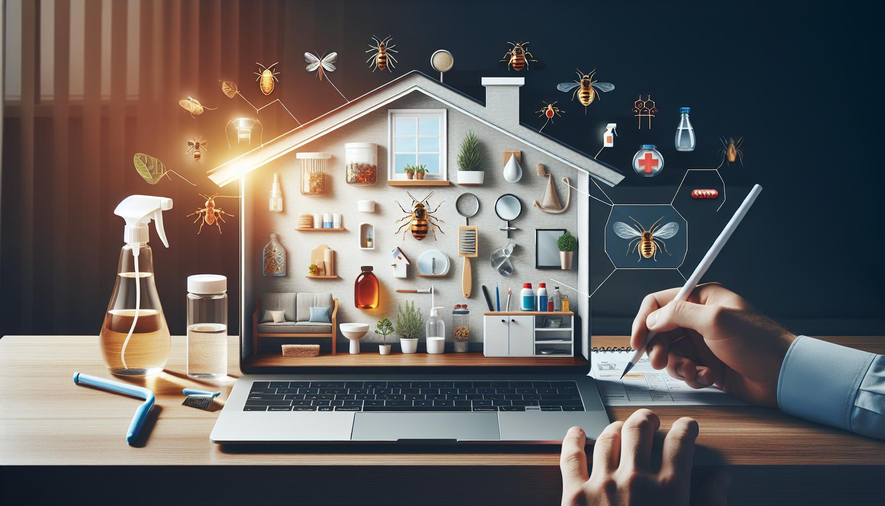 Cuándo Considerar la Ayuda de un Profesional en Control de Plagas