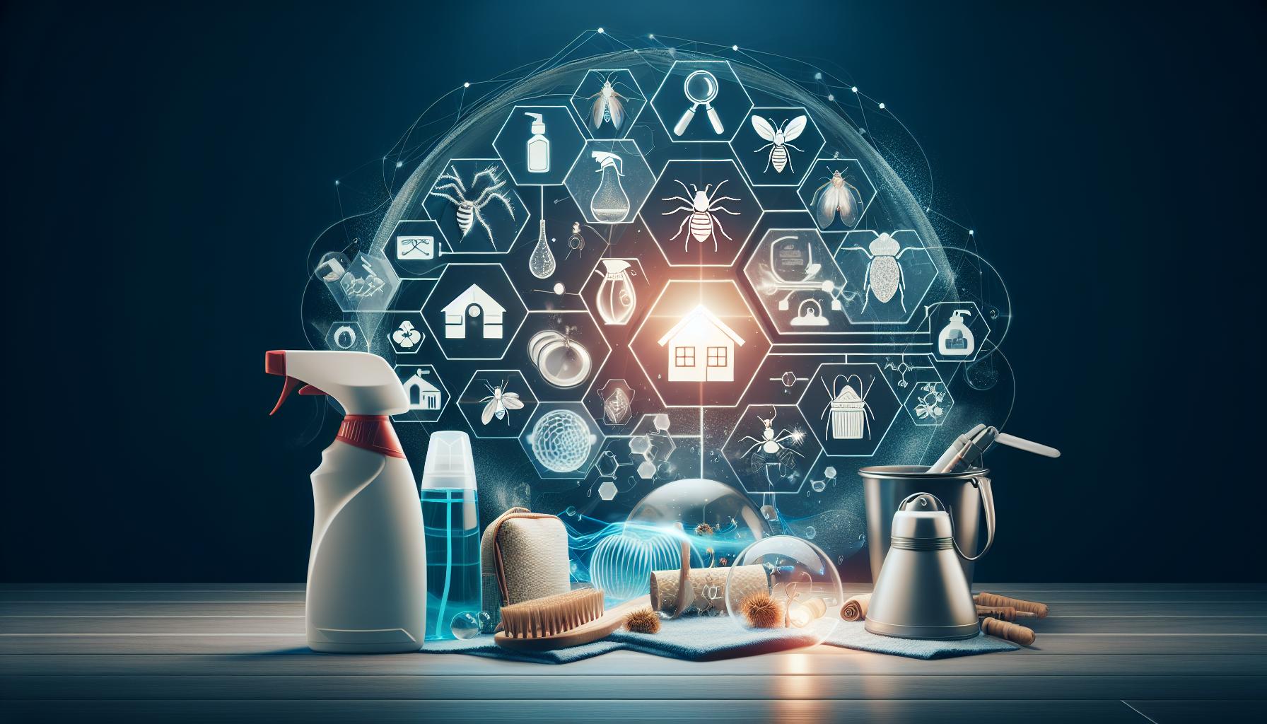 Cuándo considerar ayuda profesional: Estrategias de control de plagas efectivas