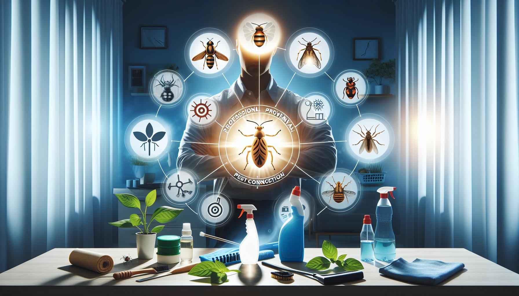 Cuándo considerar la ayuda profesional para el control de plagas