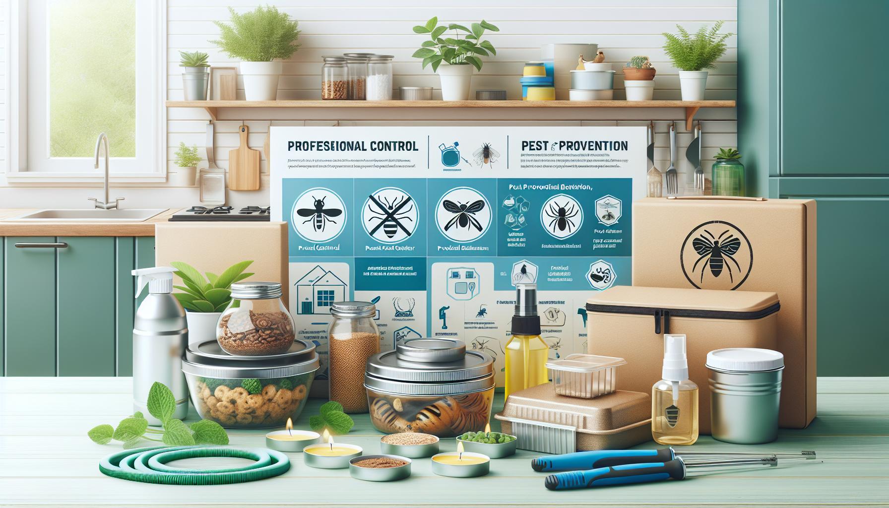 Cuándo considerar la ayuda profesional para el control de animales