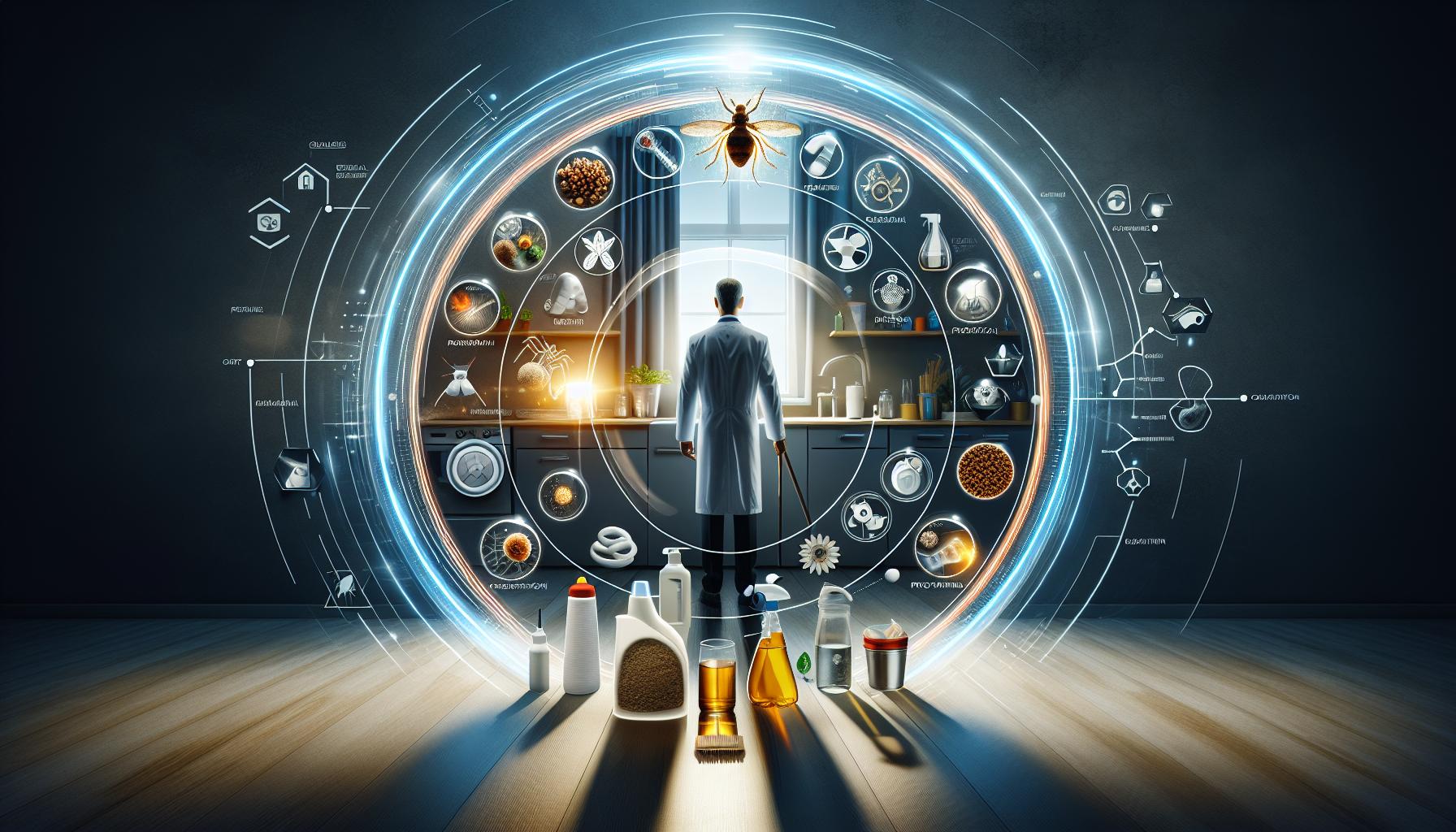 Cuándo considerar ayuda profesional para el control de plagas