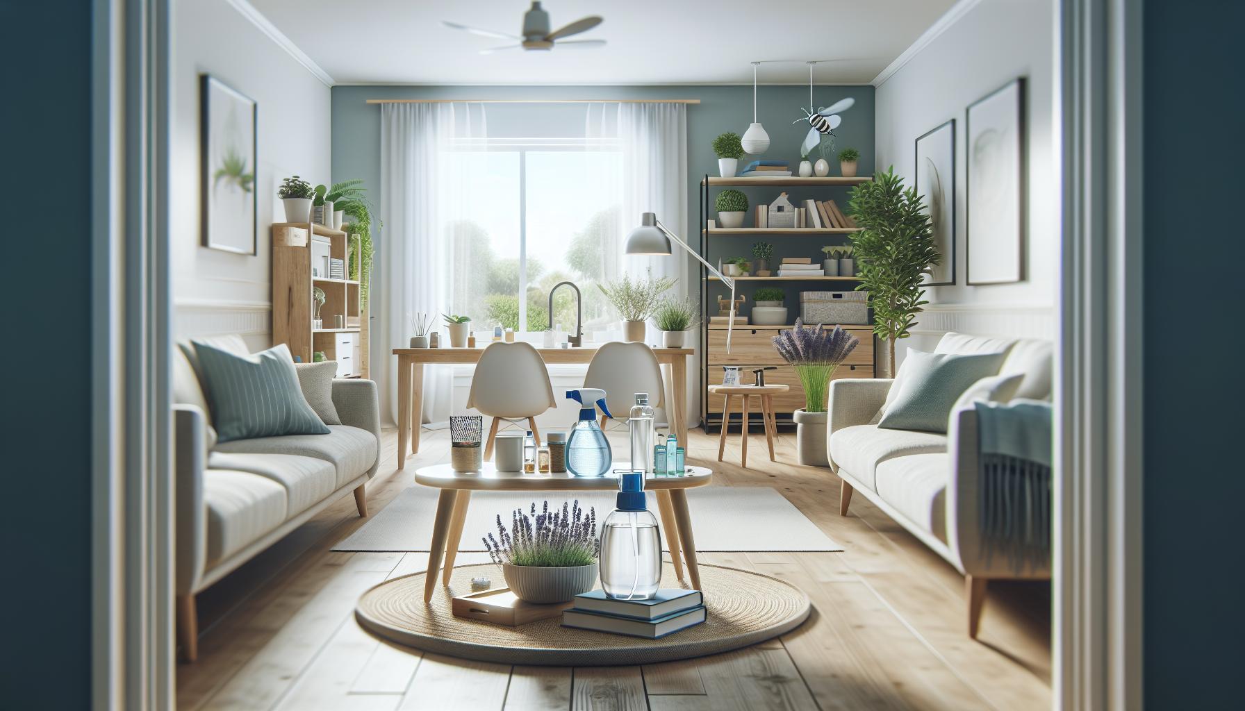 Cuándo considerar la ayuda profesional para el control de pulgas en tu hogar