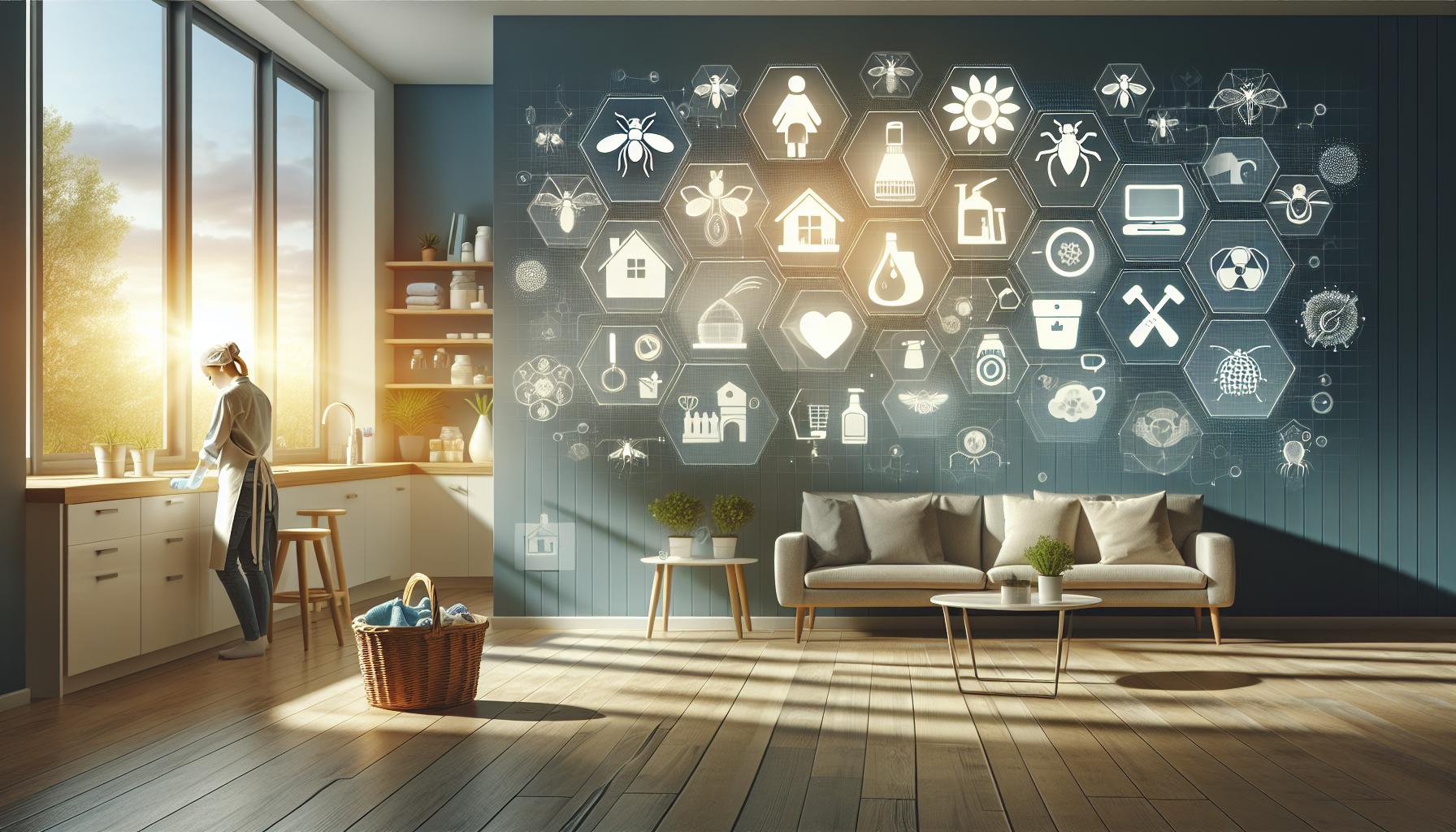 Cuándo considerar la ayuda de un profesional en plagas