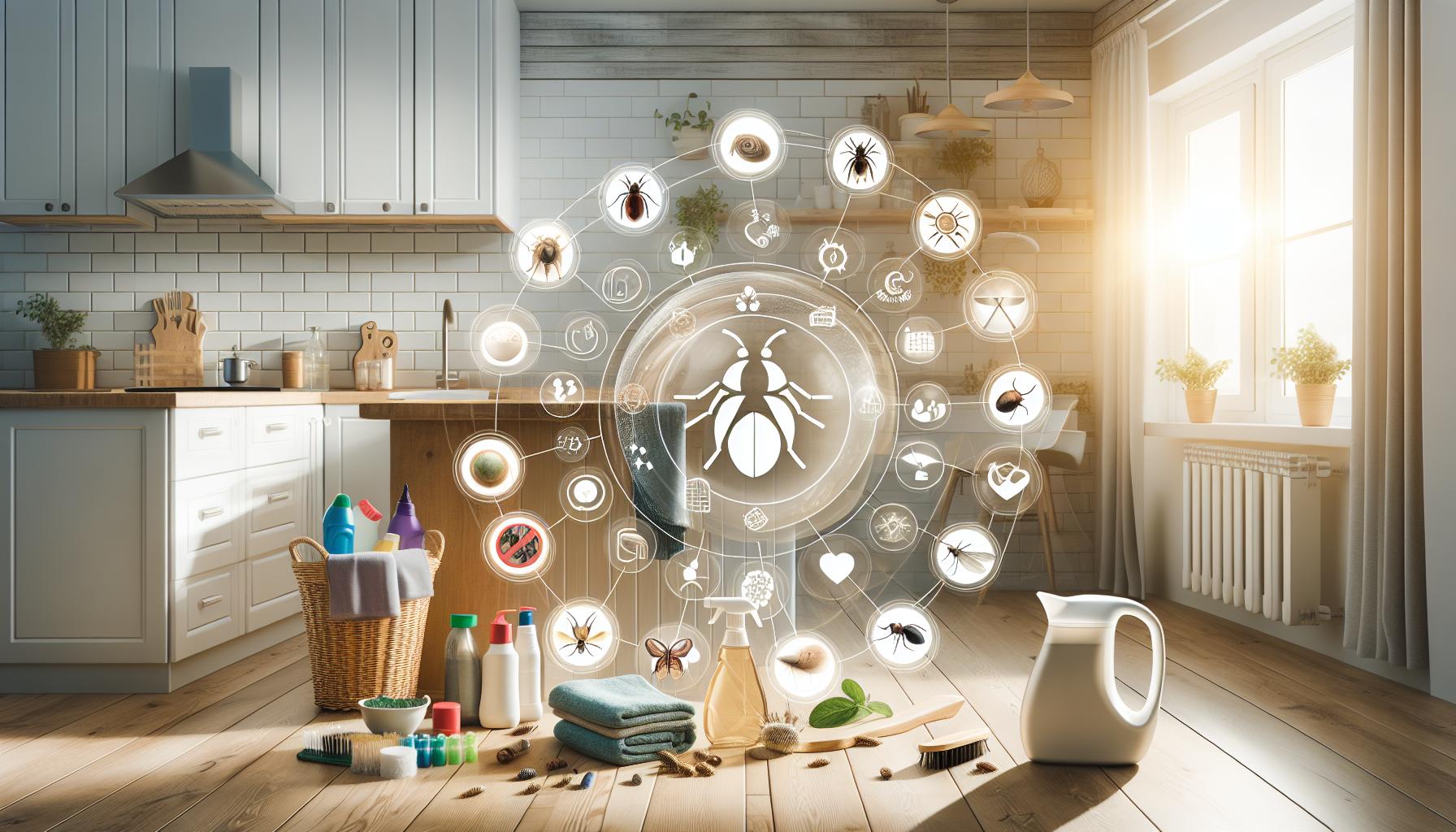 Cuándo considerar ayuda profesional: Señales de que la infestación requiere intervención expert