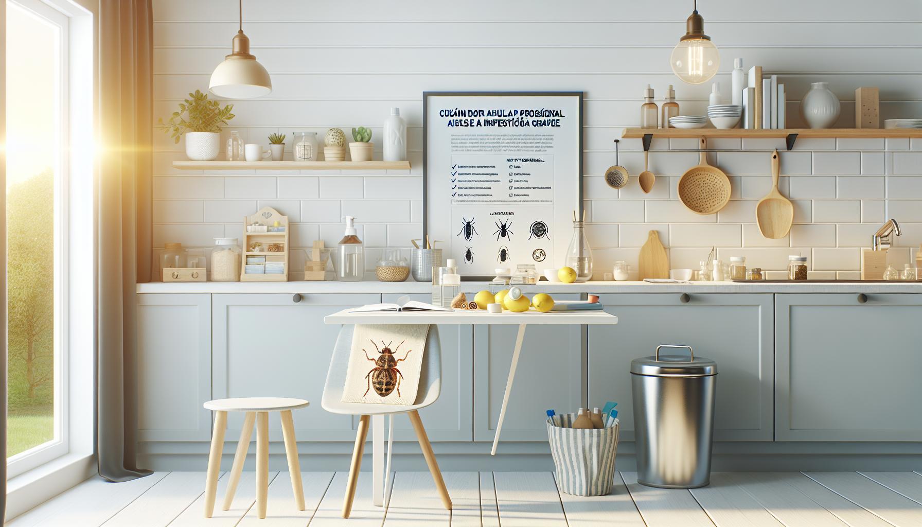 Cuándo considerar ayuda profesional: Señales de una infestación grave