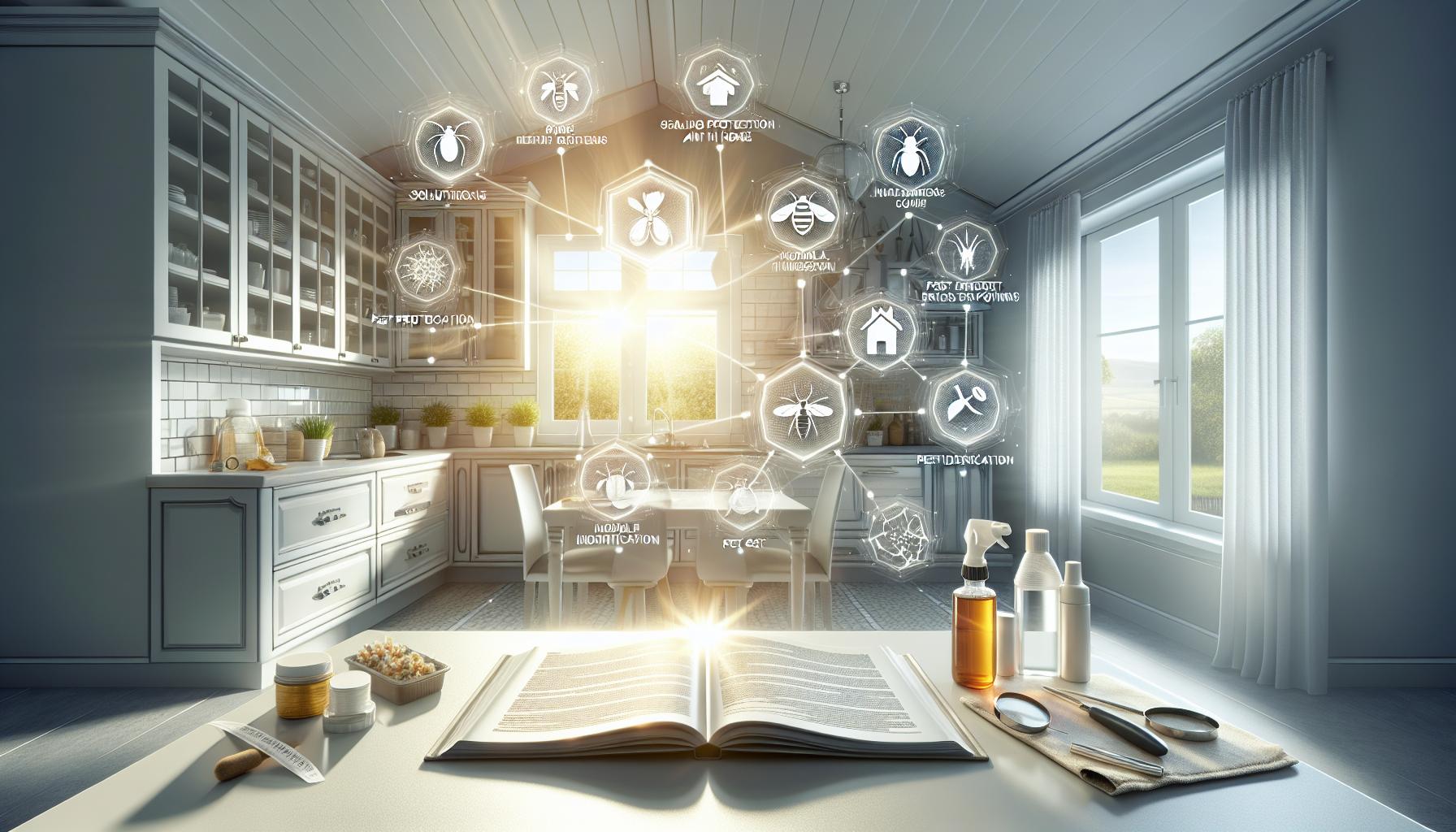 Cuándo considerar la ayuda de profesionales en control de plagas