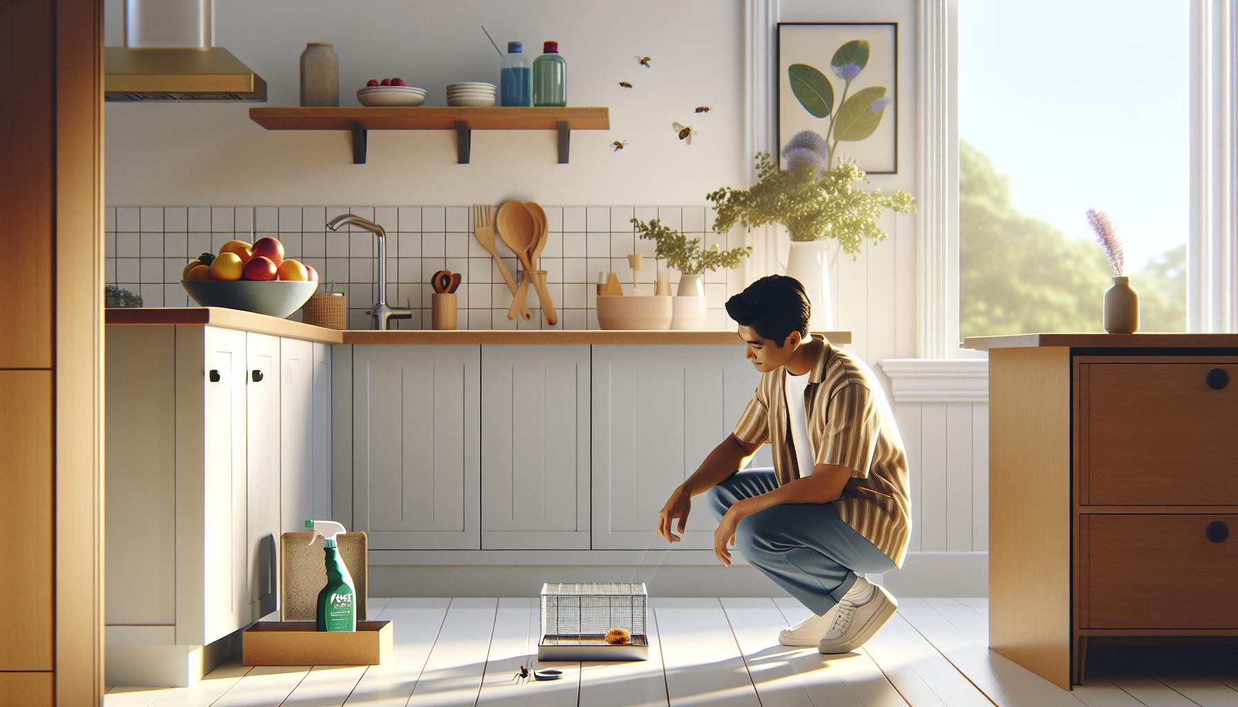 Cuándo considerar llamar a un profesional en control de plagas