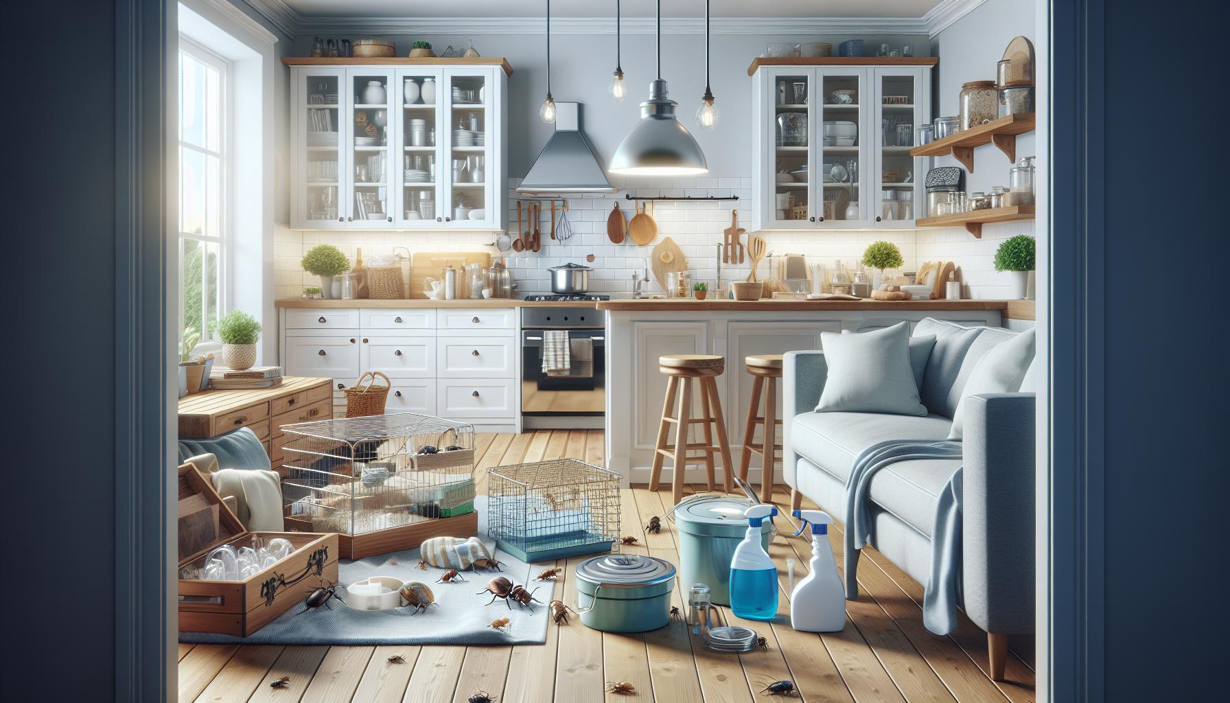 Cuándo considerar opciones profesionales para el control de plagas