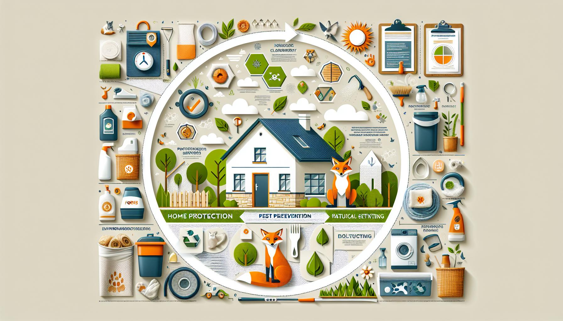 Cuándo Consultar a un Profesional para el Manejo de Zorros en tu Vecindario