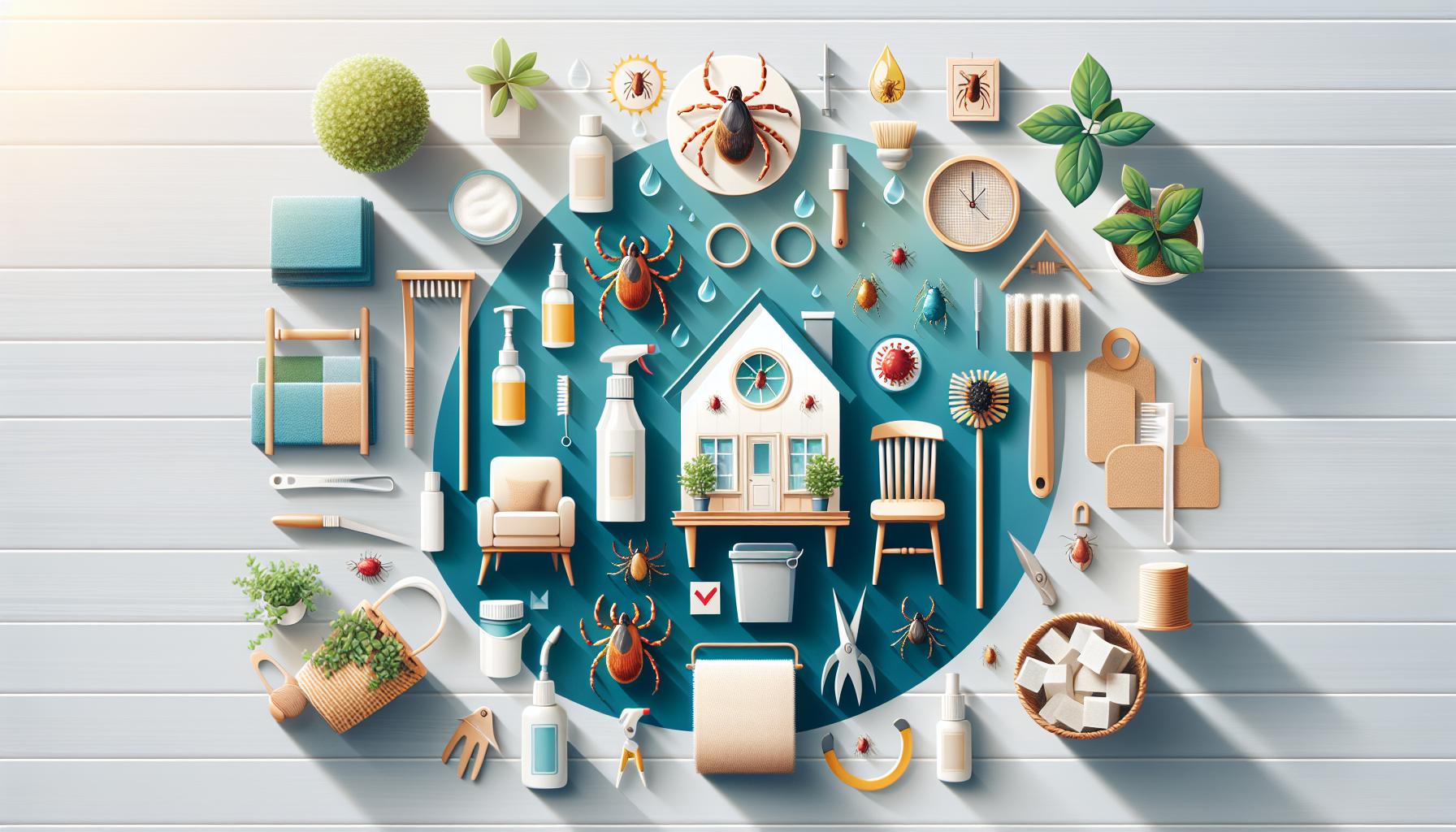 Cuándo Llamar a un Profesional: Evaluando el Problema de las Garrapatas