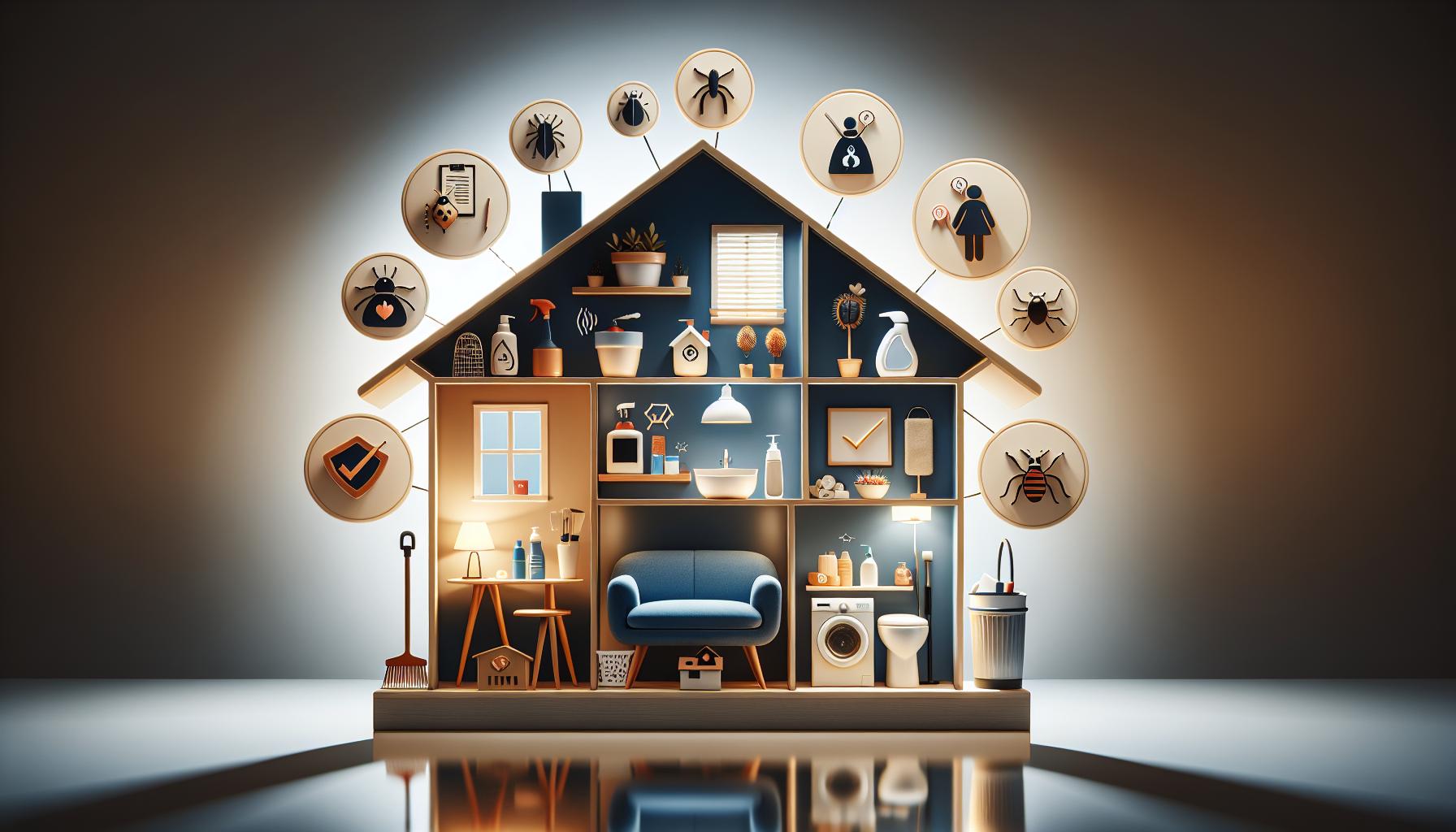 Cuándo Llamar a Profesionales: Evaluando la Situación de Plagas en tu Hogar