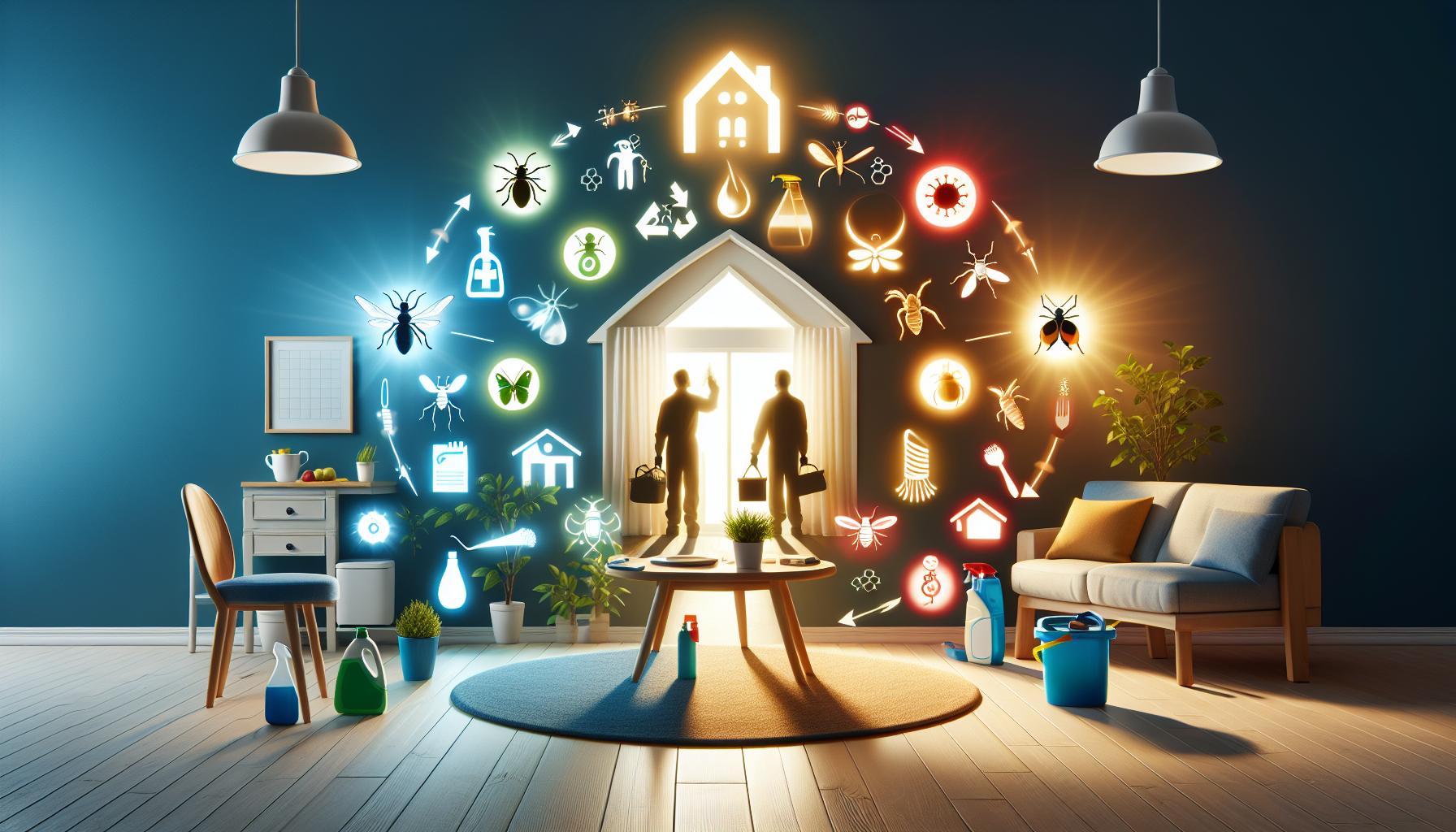 Cuándo Llamar a Profesionales para el Control de Plagas