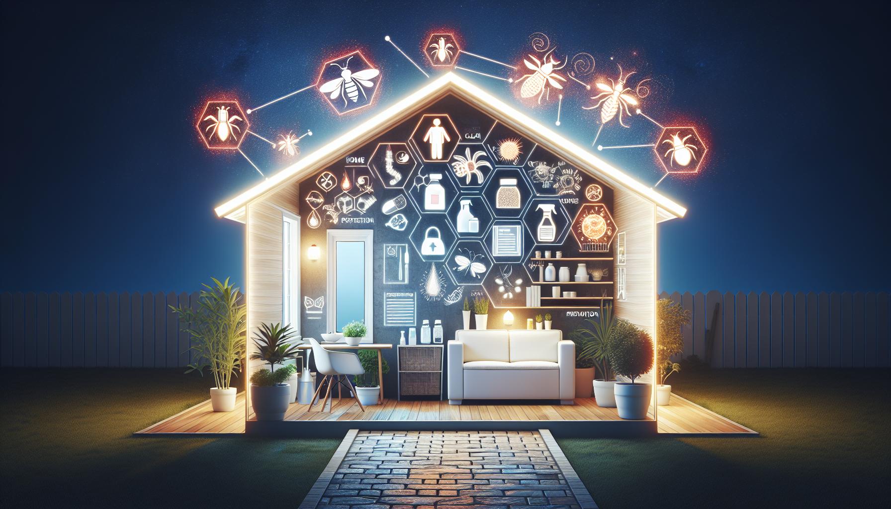 Cuándo es el momento de acudir a un profesional para el control de plagas