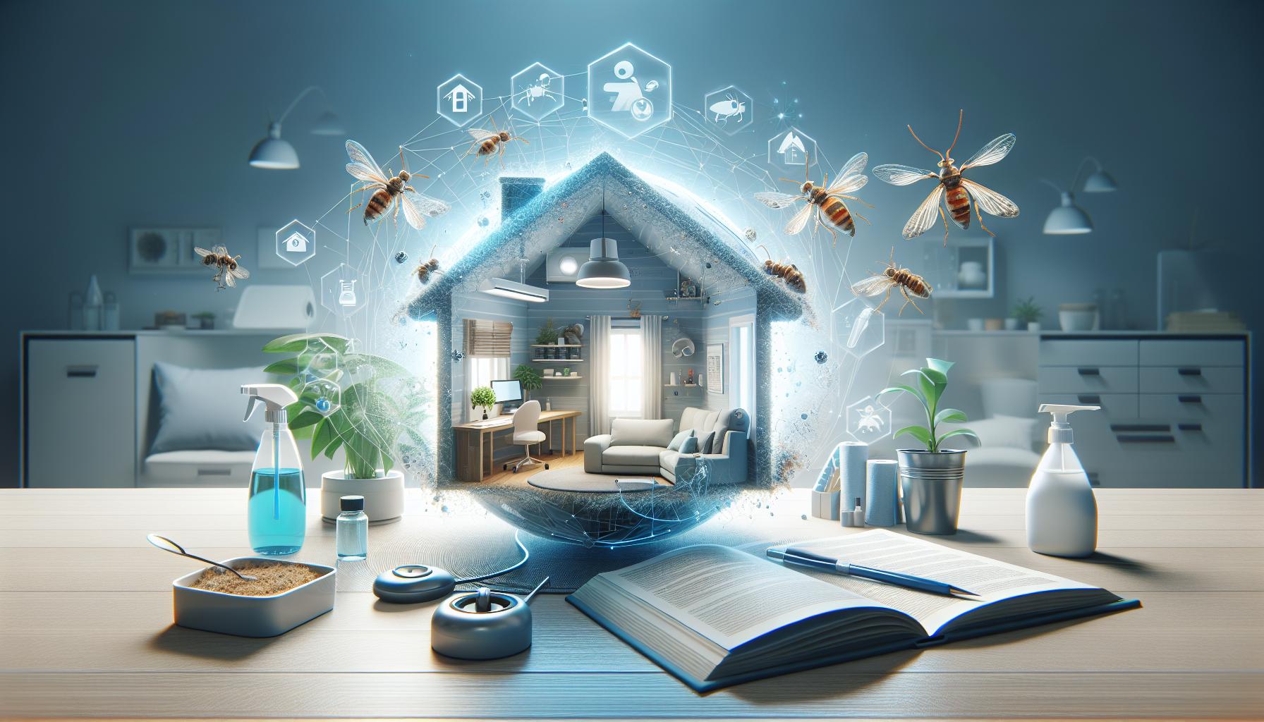 Cuándo es el momento de llamar a un profesional en control de plagas