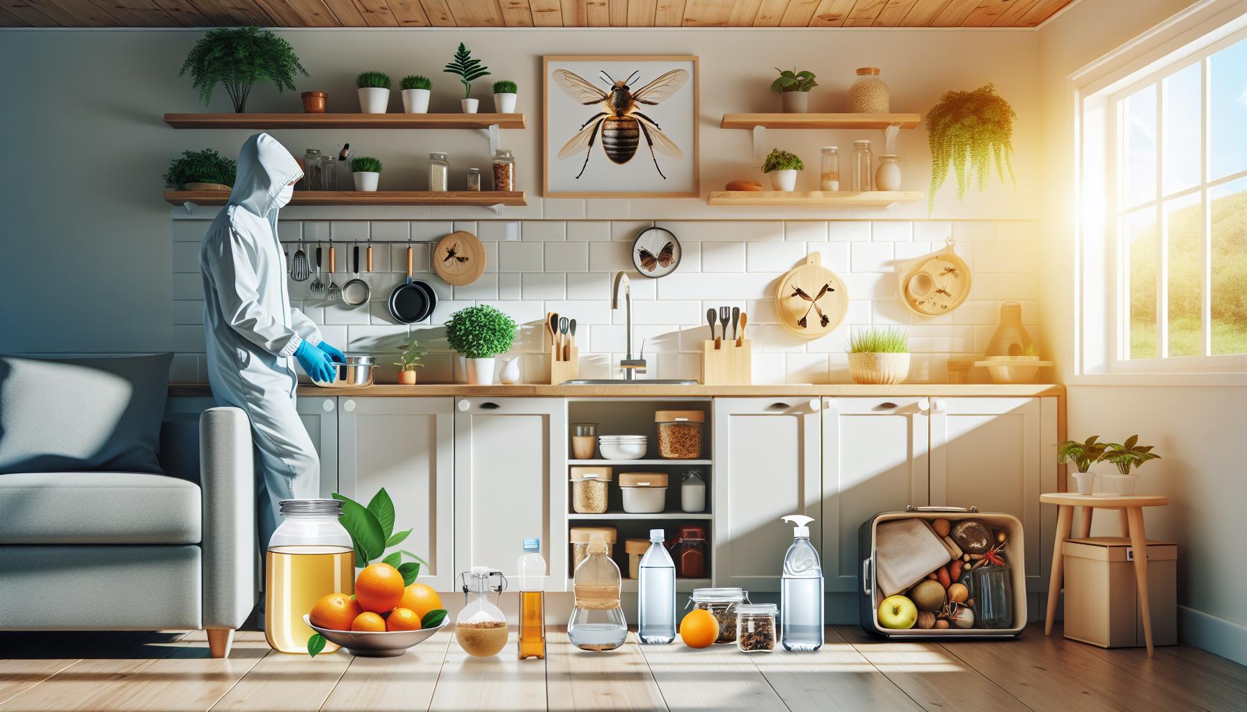 Cuándo es el momento de llamar a un profesional en control de plagas