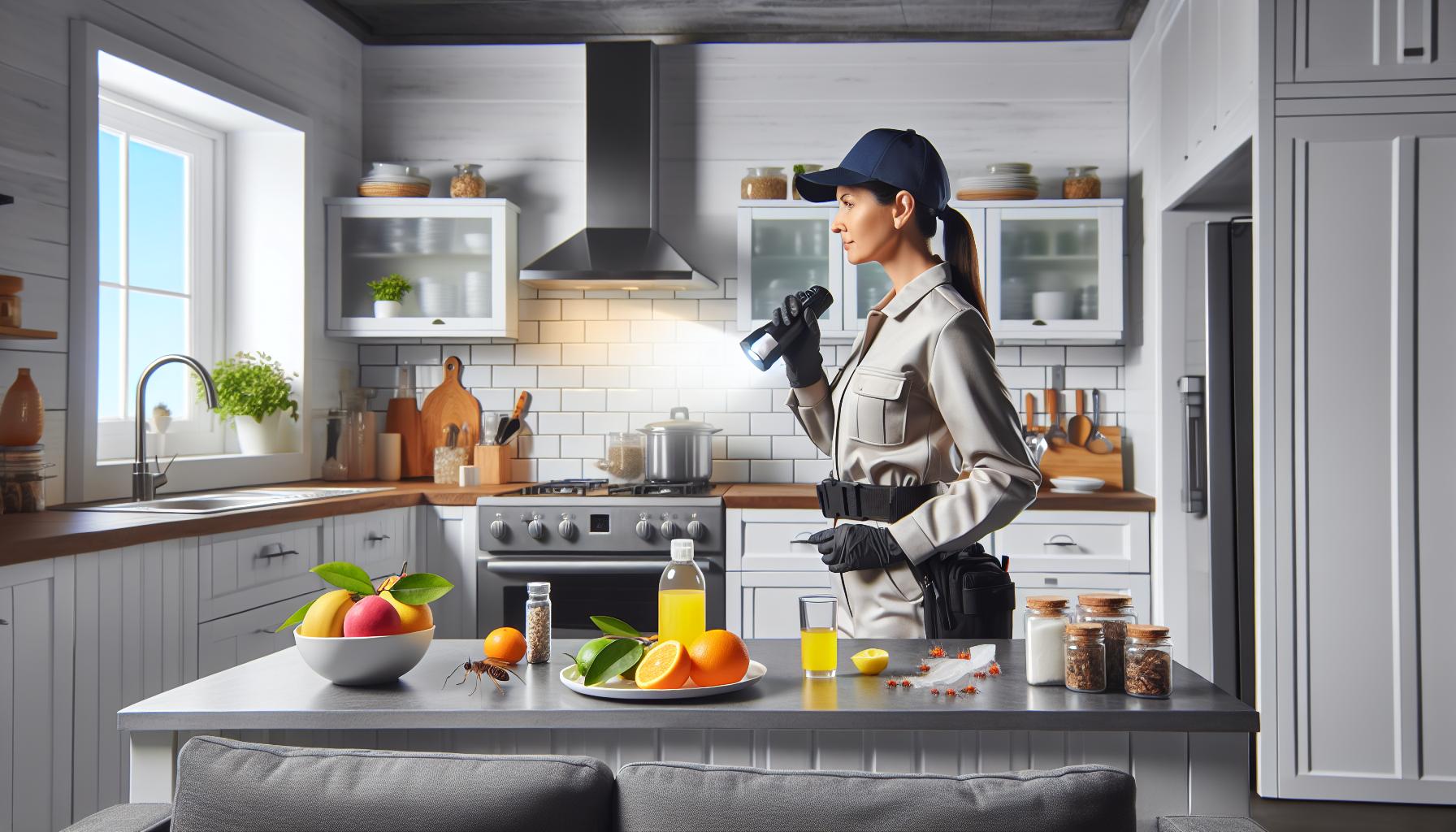 Cuándo es el momento de llamar a un profesional de control de plagas