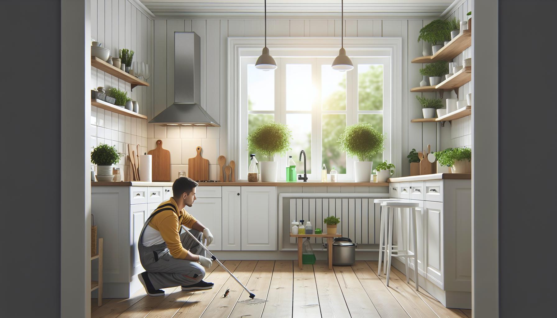 Cuándo es el momento de llamar a un profesional de control de plagas