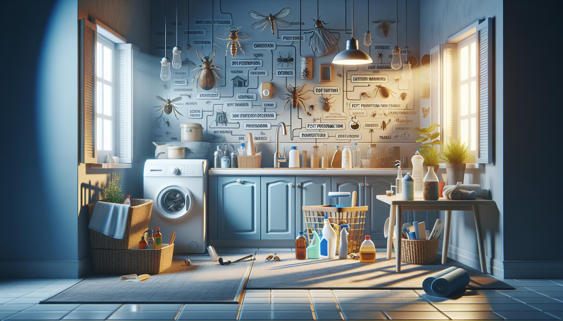 Cuándo Es Necesario Llamar a un Profesional de Control de Plagas