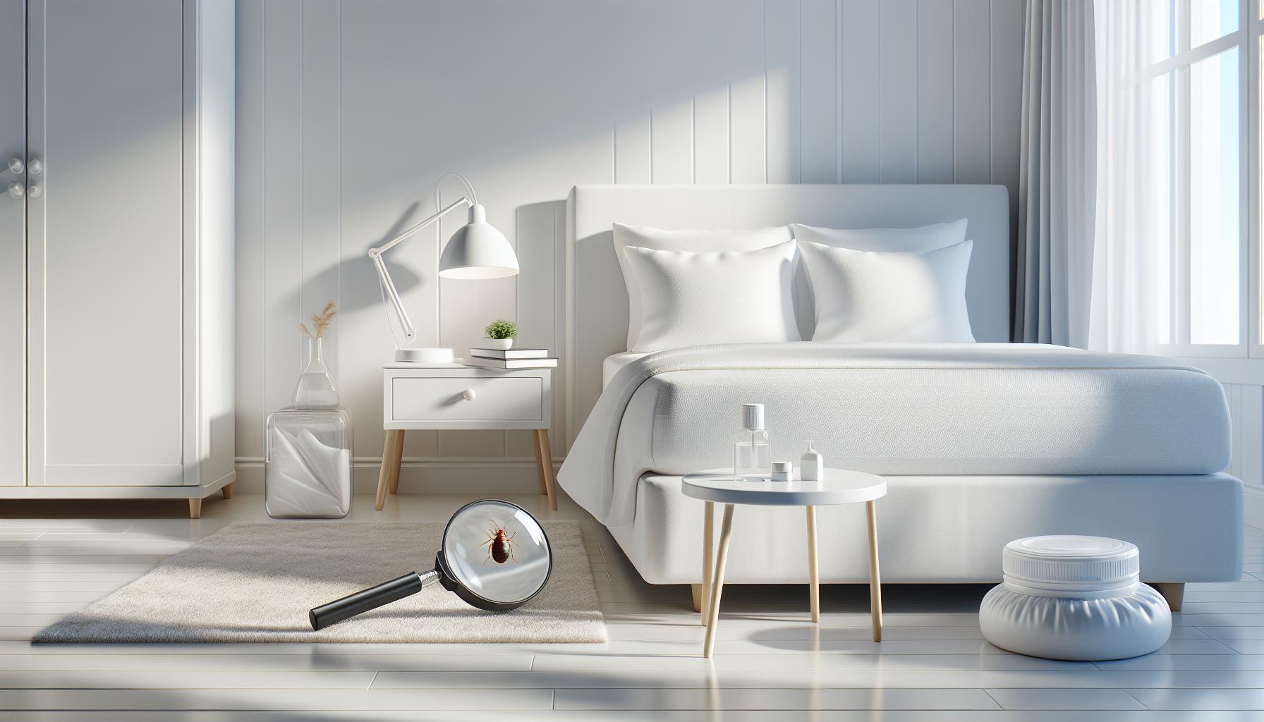 Cuándo es necesario llamar a un profesional para el control de chinches