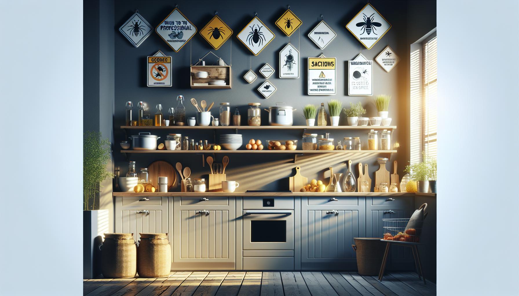 Cuándo recurrir a un profesional: señales de alerta en tu cocina