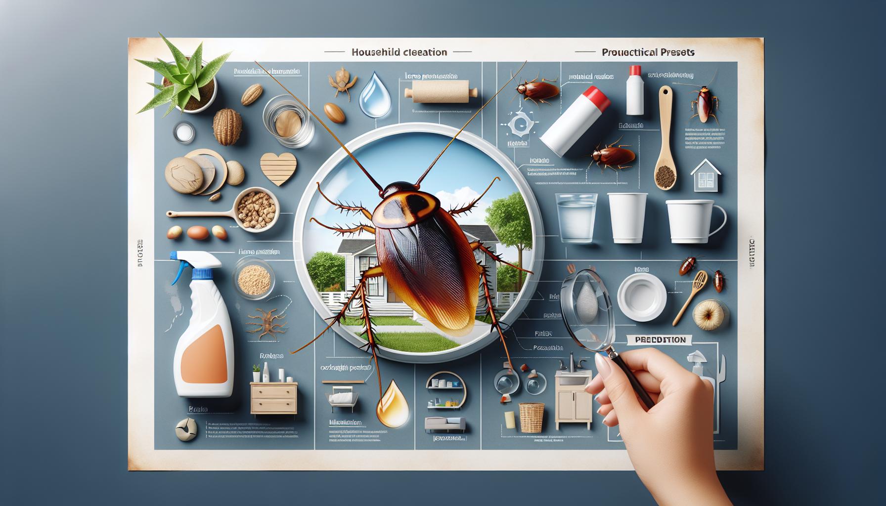Curiosidades sorprendentes sobre las patas de las cucarachas