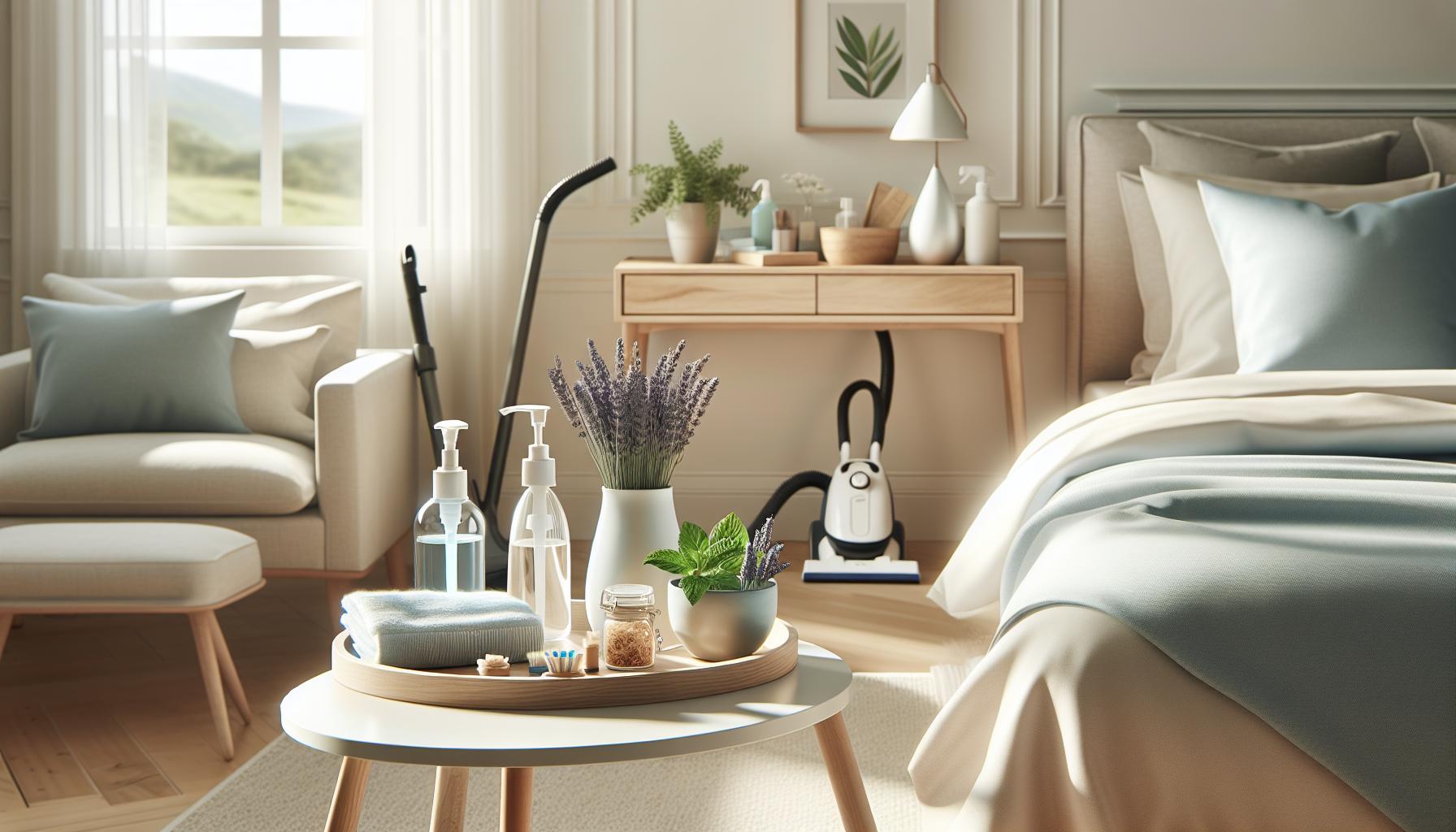 Desinfección y prevención: Manteniendo a raya a los gusanos cama