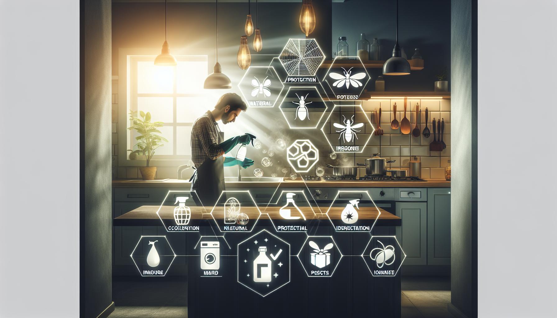 Desmitificando mitos: lo que realmente funciona contra los bichos cocina