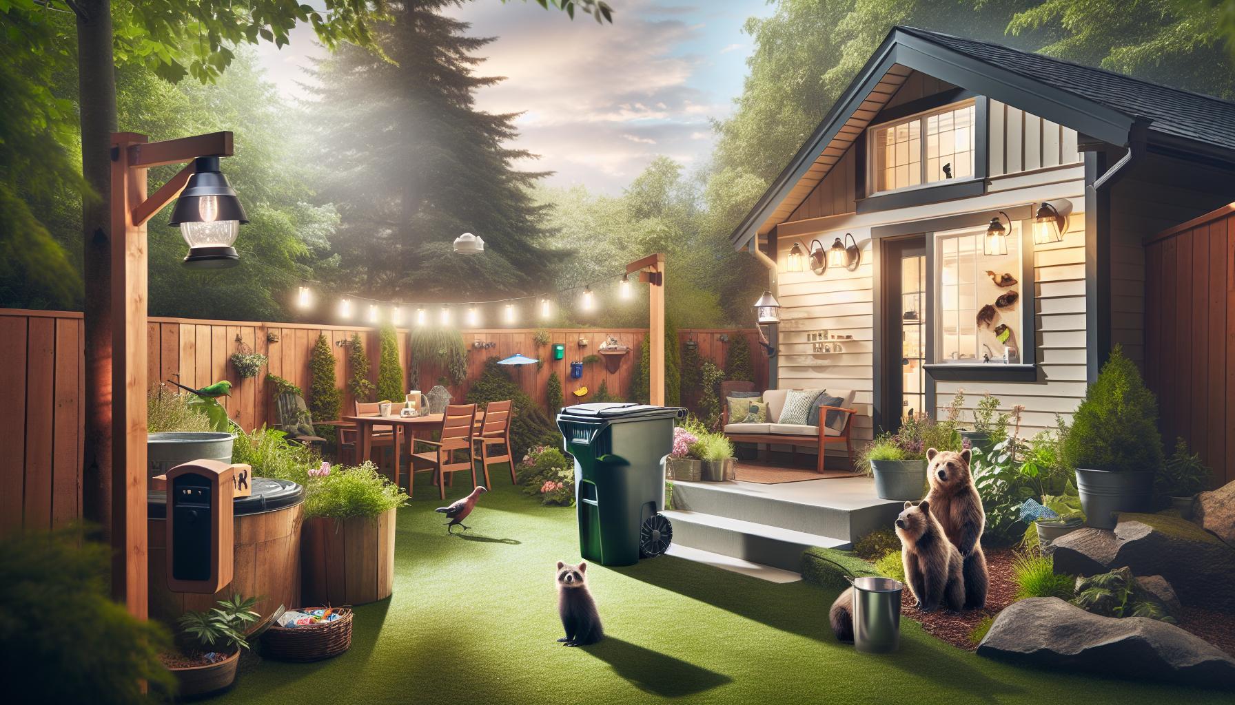 La dieta de los osos: ¿Qué alimentos atraen a estos animales?