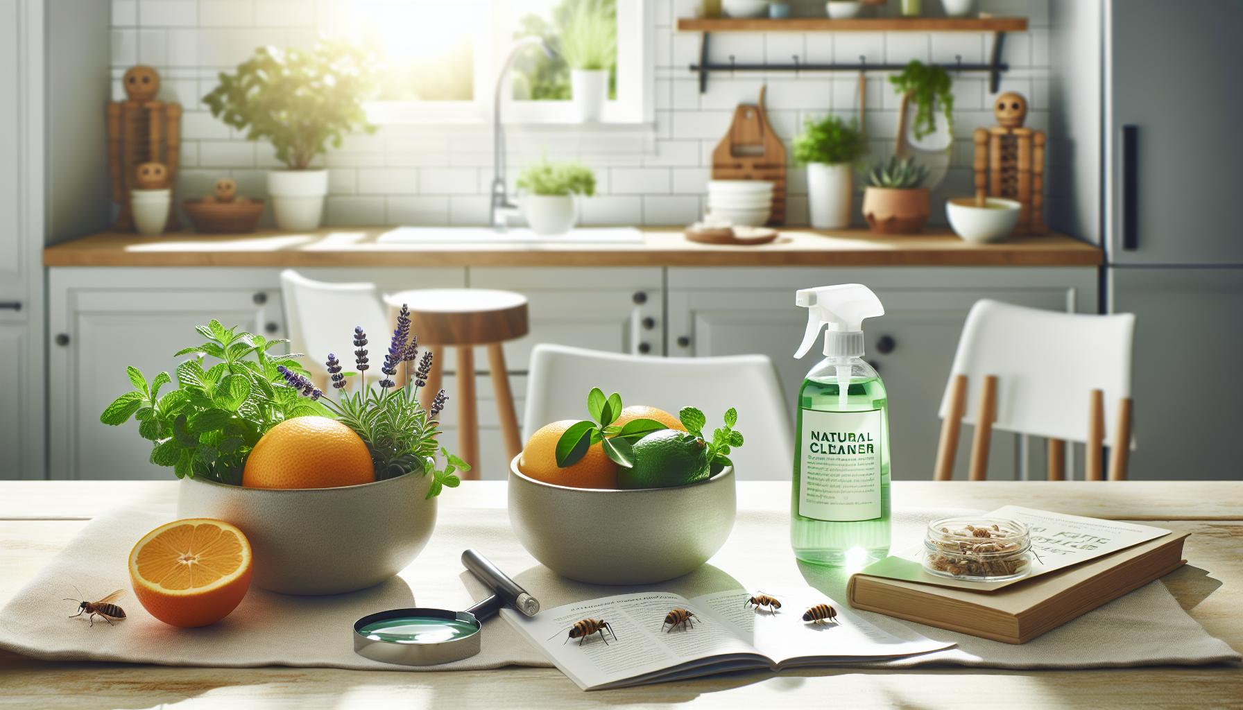 Diferencias entre pulgas y otros insectos similares