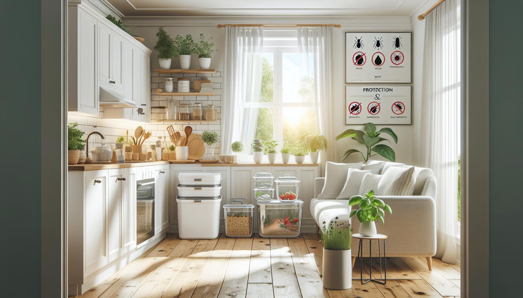 Dónde Encontrar Estos Insectos en Tu Hogar: Un Análisis de Hábitats