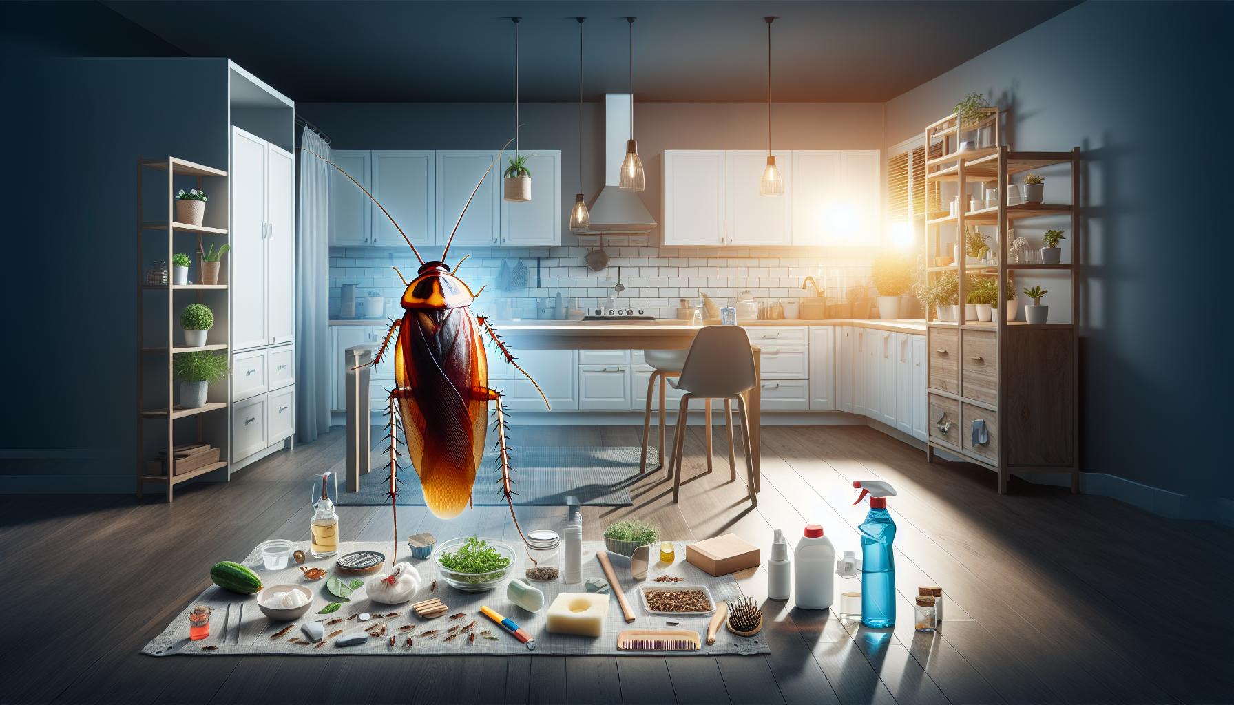 Dónde suelen poner huevos las cucarachas: los rincones más comunes en el hogar