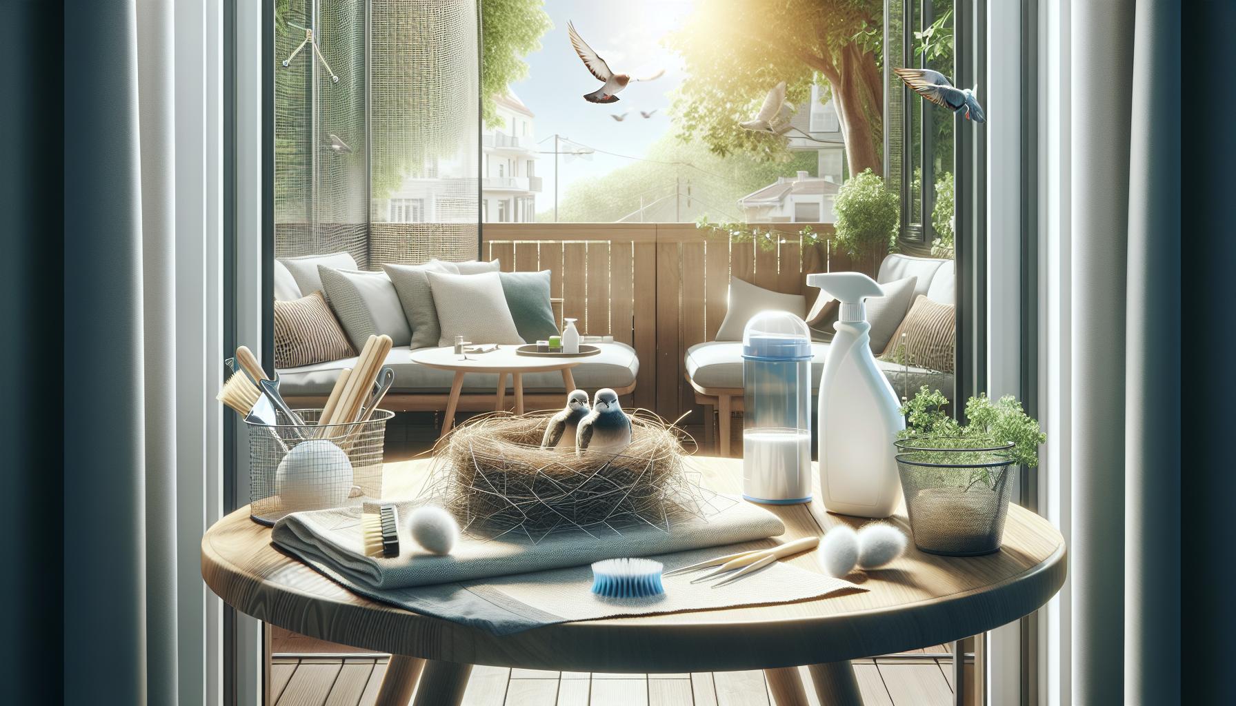 Duración del ciclo reproductivo: ¿Cuánto tiempo pasan las palomas en el nido?