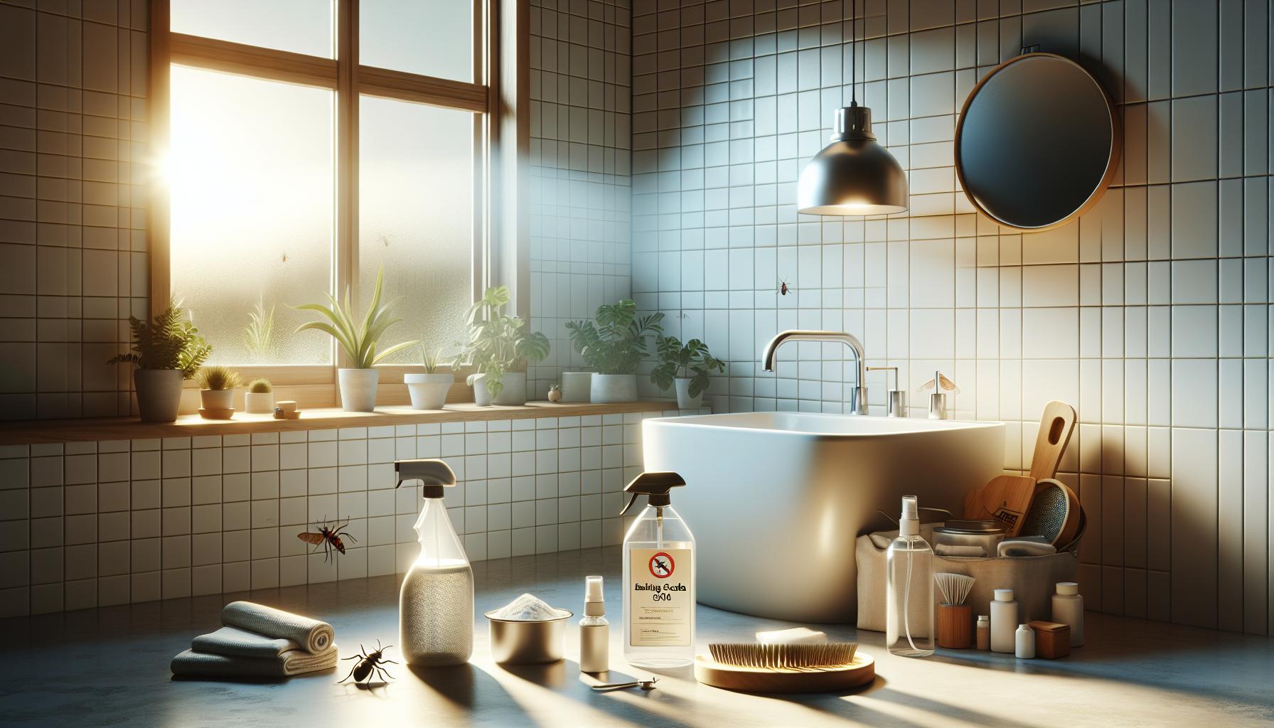 Entendiendo la invasión: ¿Por qué las cucarachas buscan refugio en los desagües?