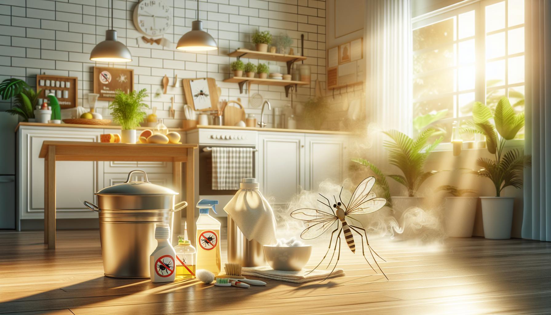 1. Entendiendo la Psicología del Mosquito: ¿Por Qué Eligen Tu Casa?