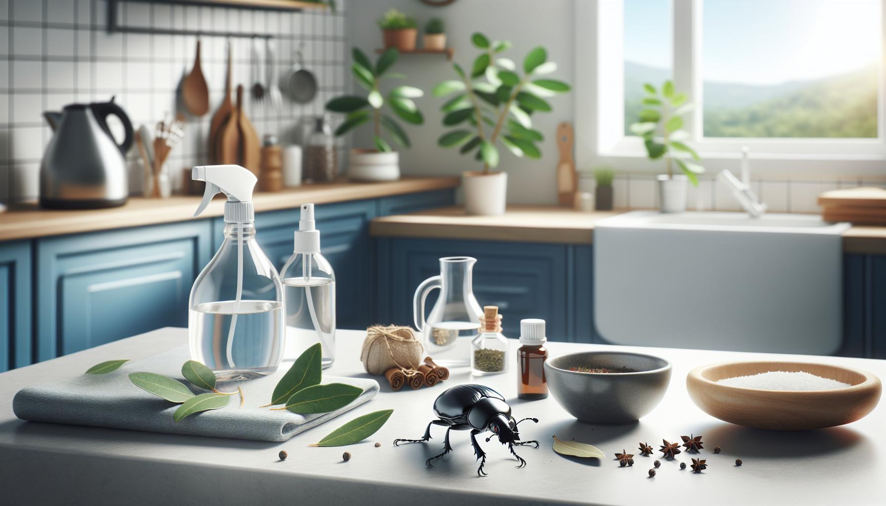 ¿Qué es el escarabajo negro y por qué invade nuestros hogares?